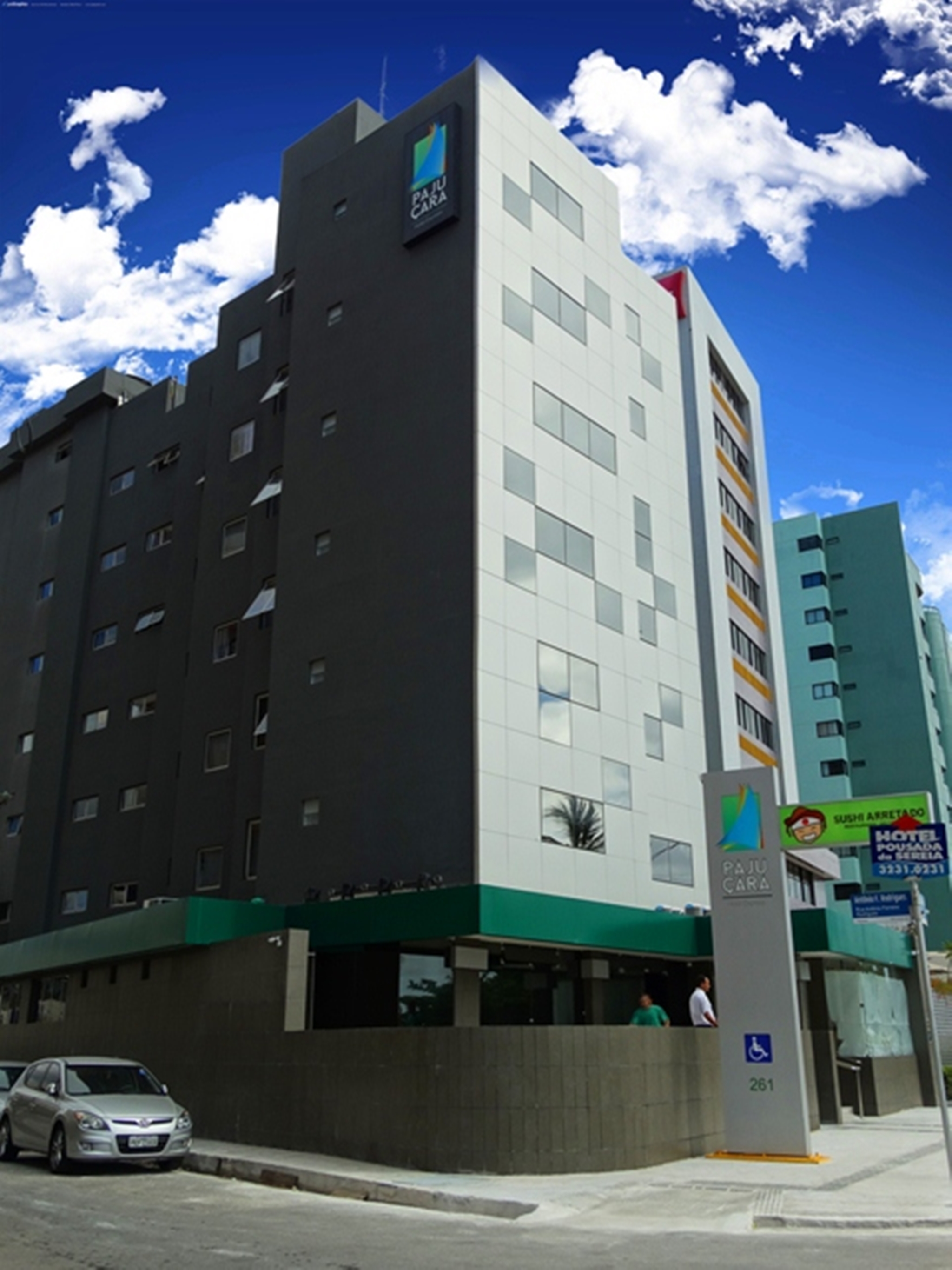 Pajucara Hotel Express