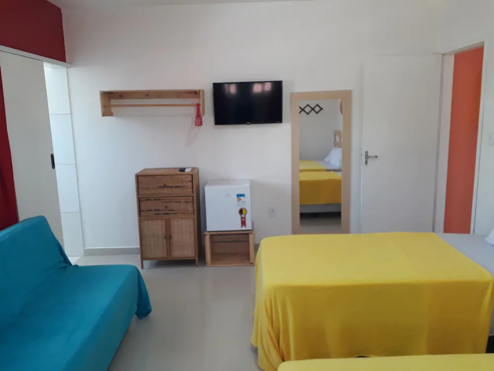 Pousada Boneca De Pano