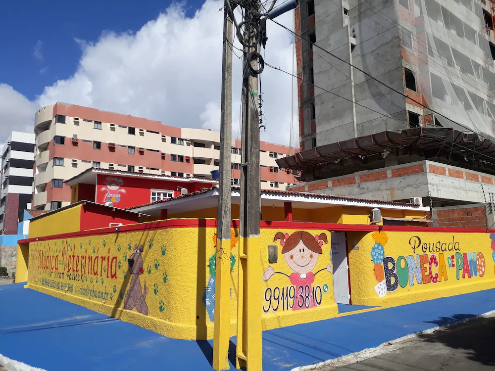 Pousada Boneca De Pano