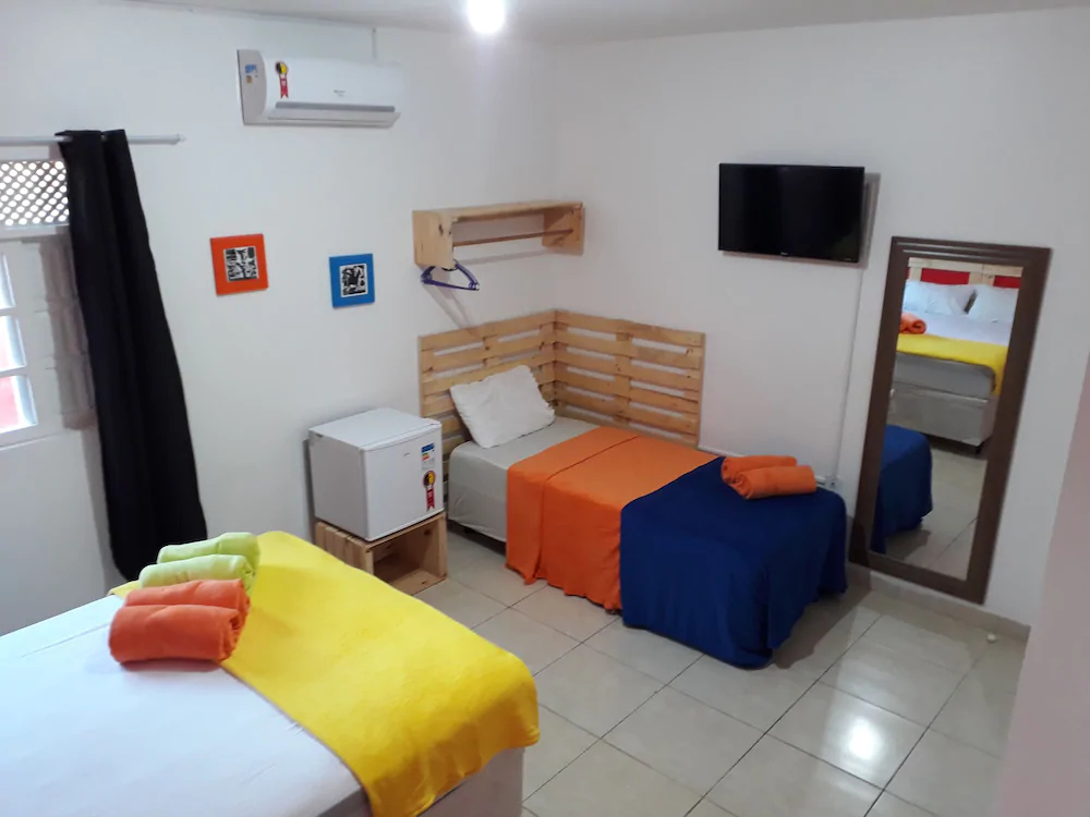 Pousada Boneca De Pano