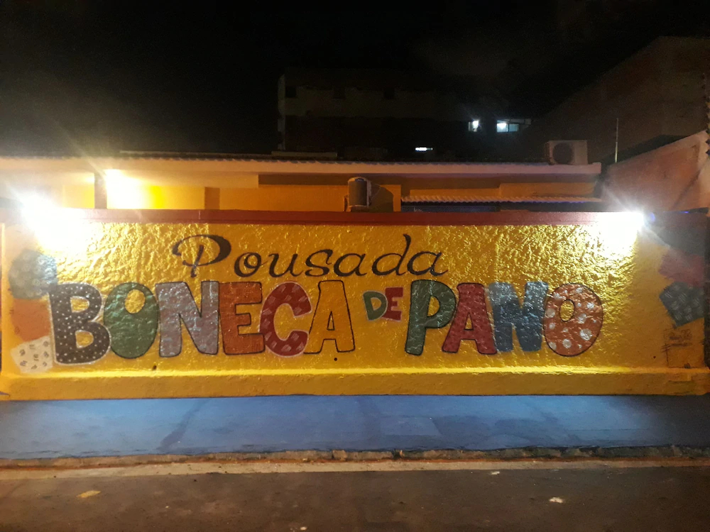 Pousada Boneca De Pano