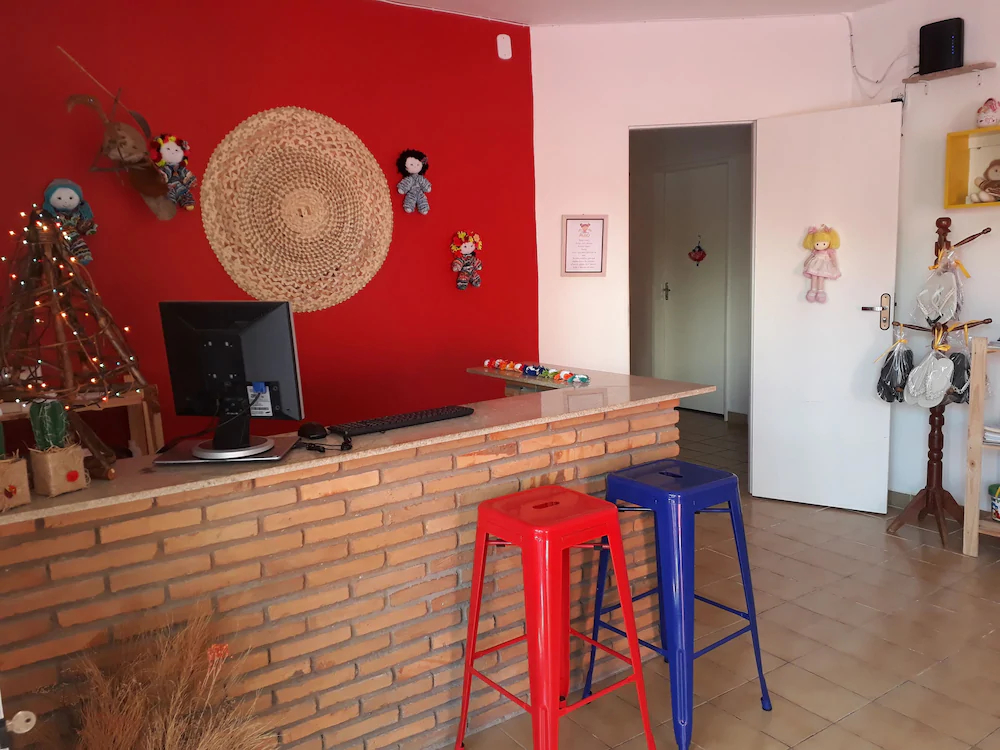 Pousada Boneca De Pano