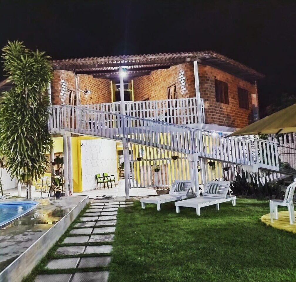 Pousada Estrela Marinha