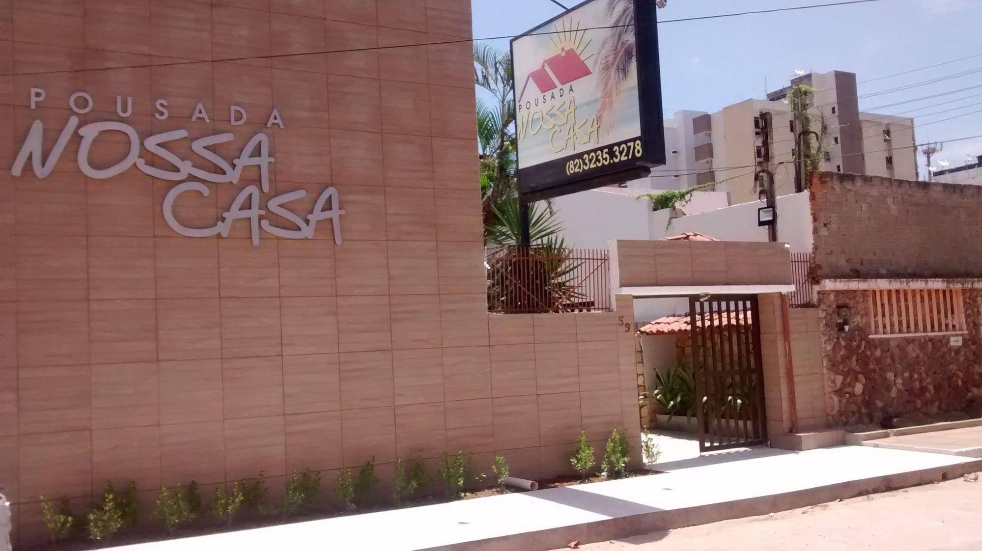 Pousada Nossa Casa
