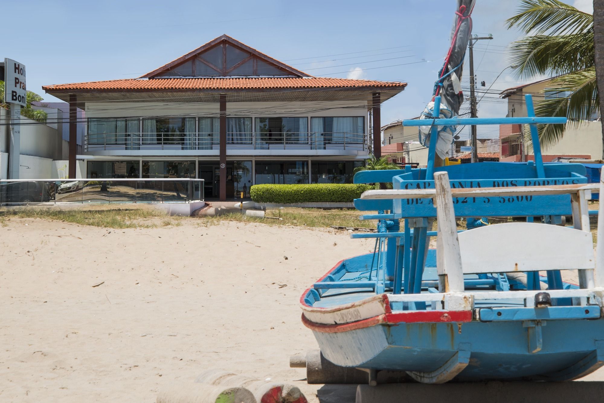 Praia Bonita