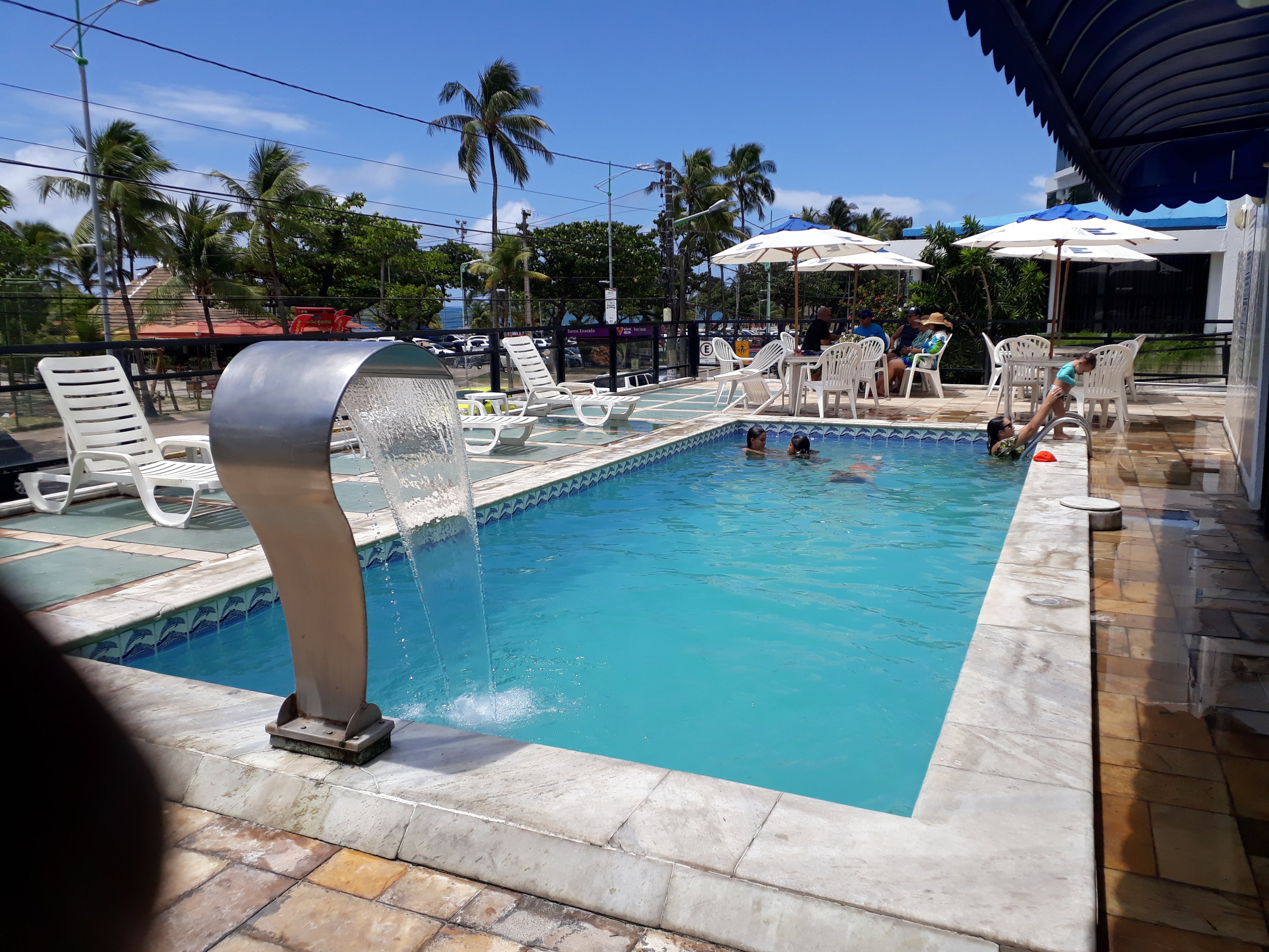 Praia Hotel Enseada