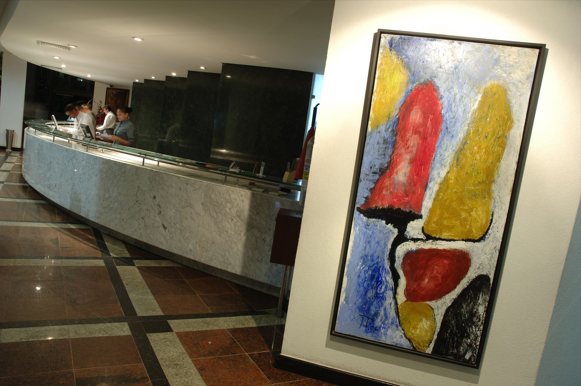 Ritz Lagoa da Anta Hotel & Spa