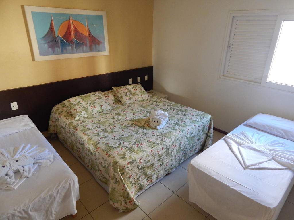 Saint Patrick Praia Hotel