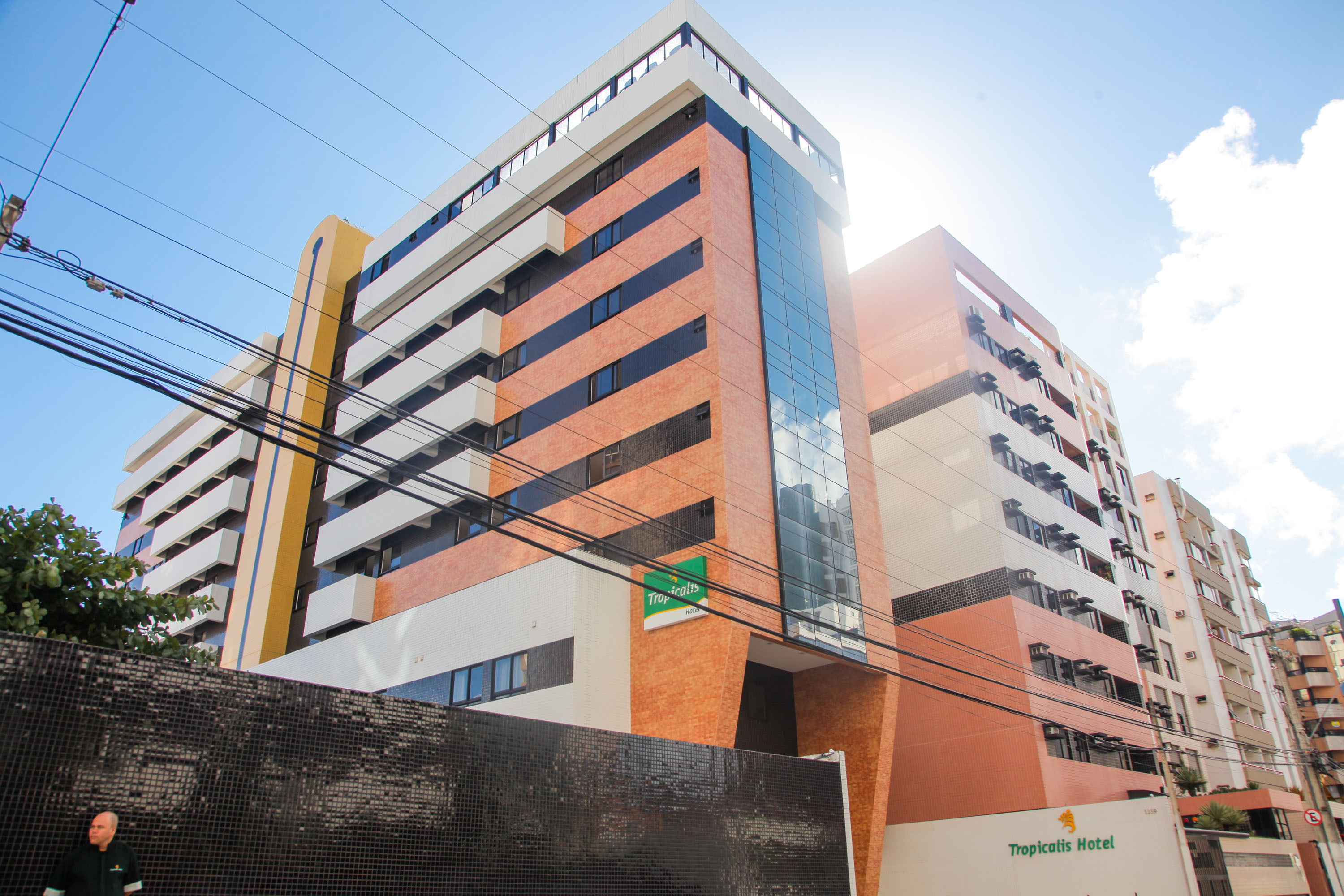 Tropicalis Palms Hotel