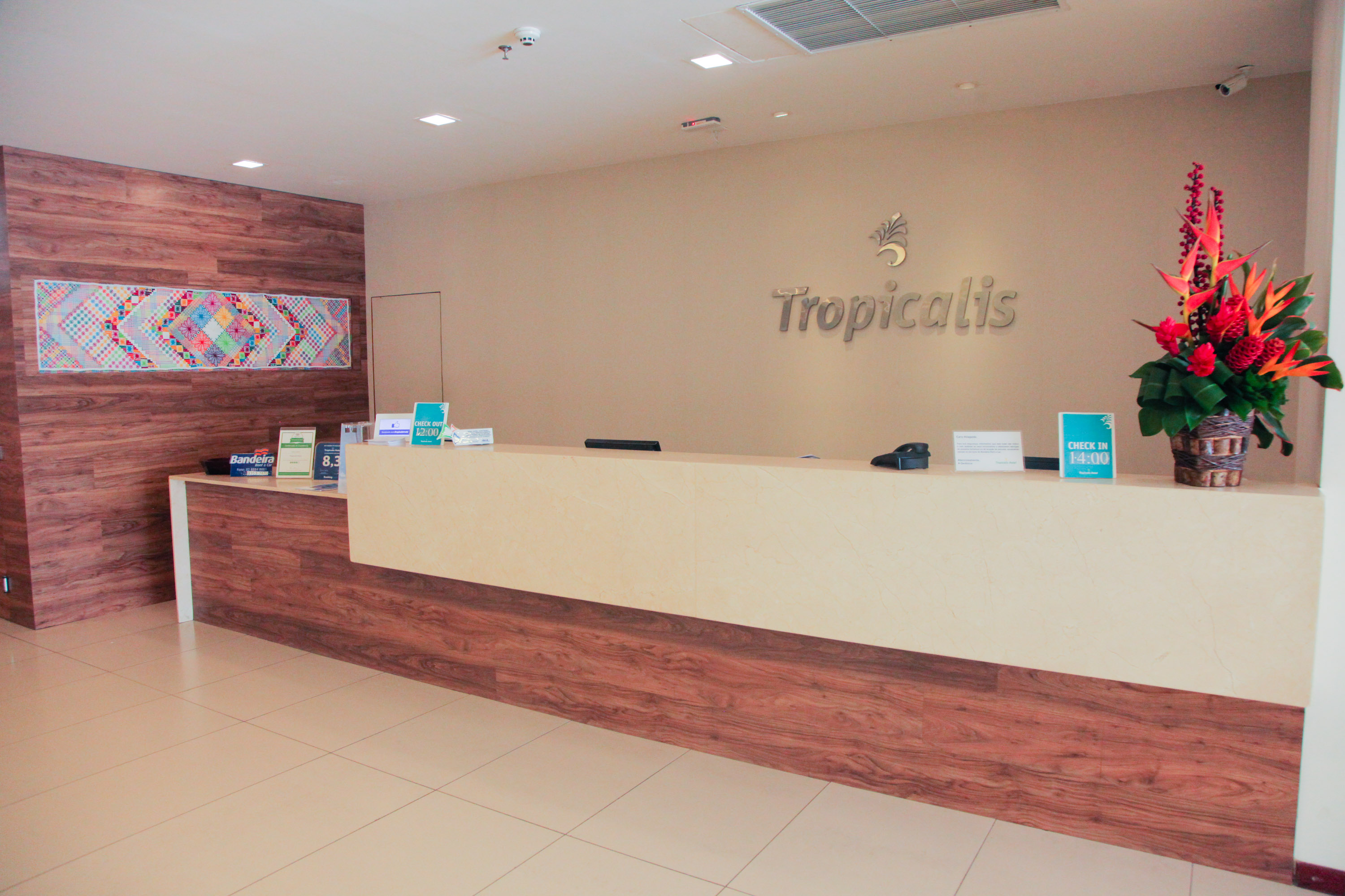Tropicalis Palms Hotel