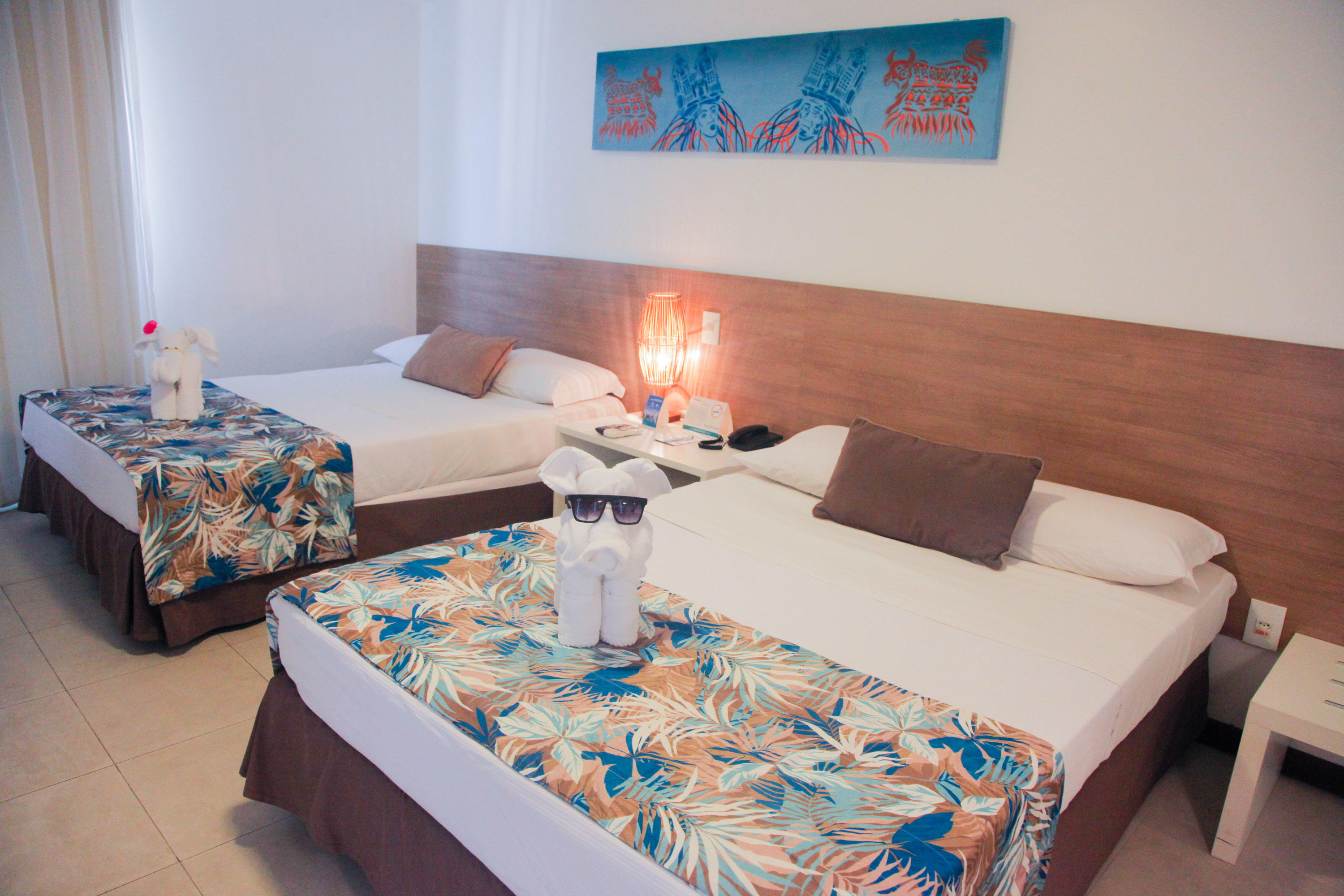 Tropicalis Palms Hotel