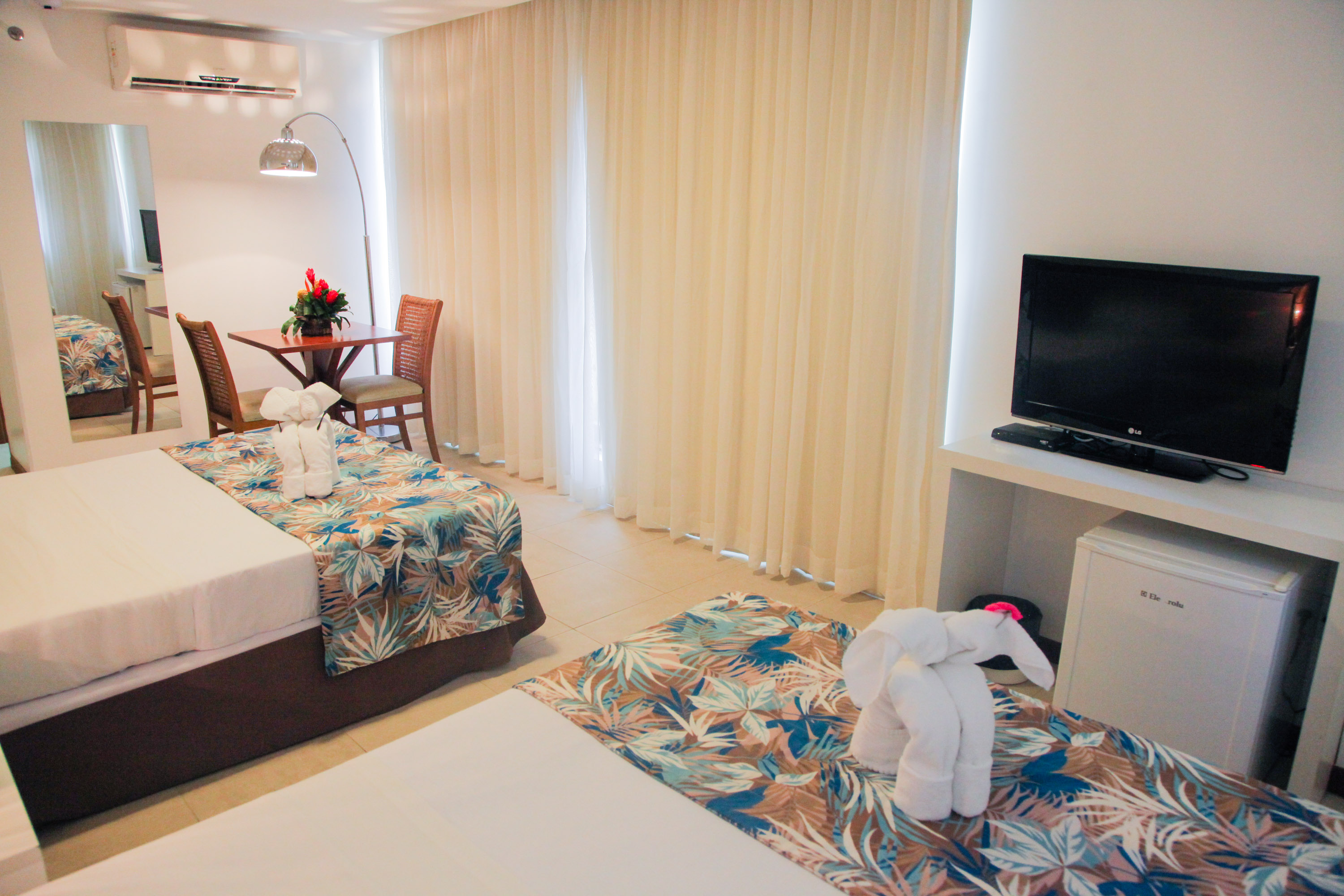 Tropicalis Palms Hotel