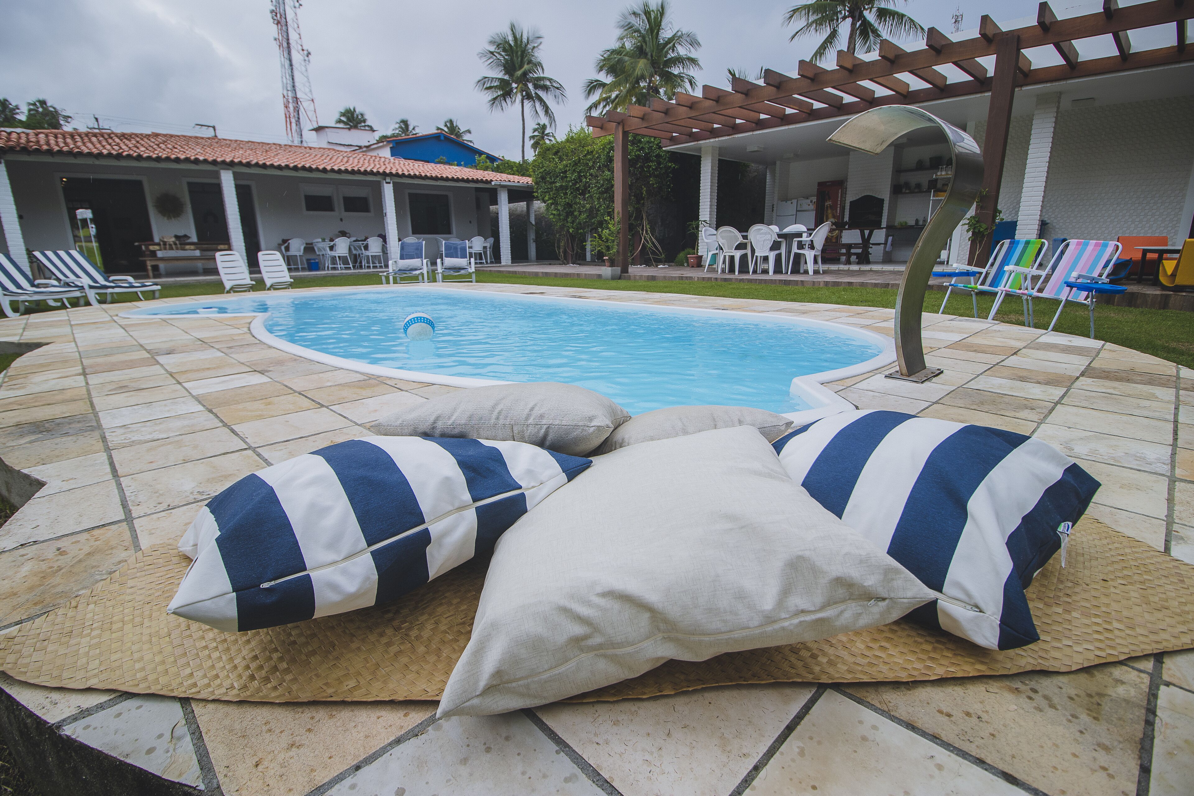 Vila Gameleira Garça Torta
