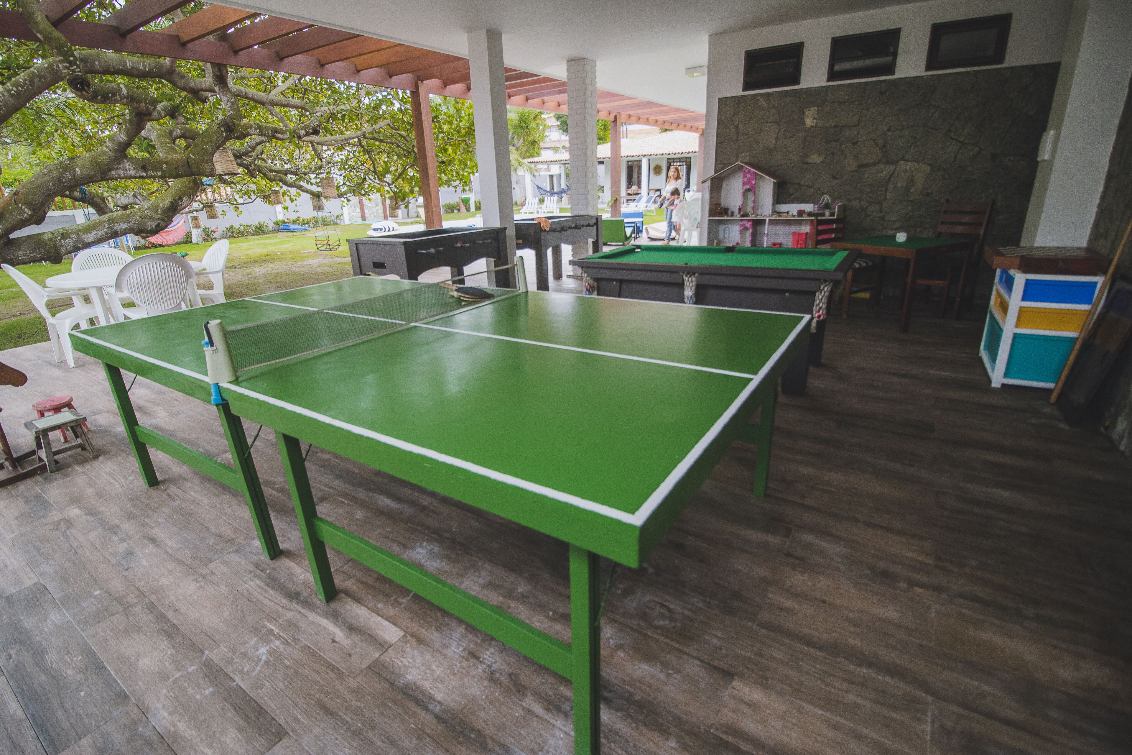 Vila Gameleira Garça Torta