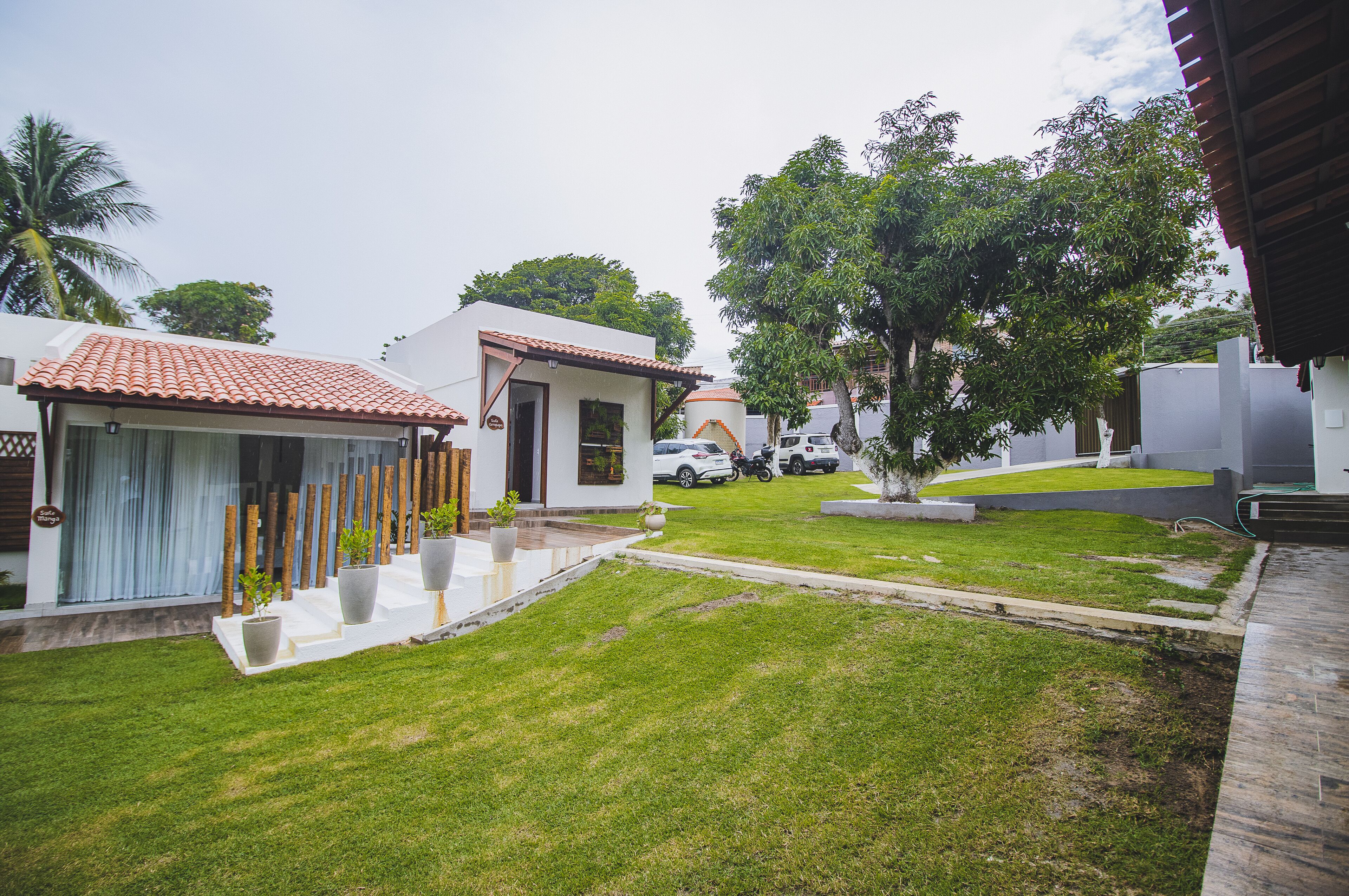 Vila Gameleira Garça Torta