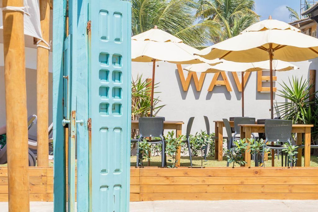 Wave Suites Hotel