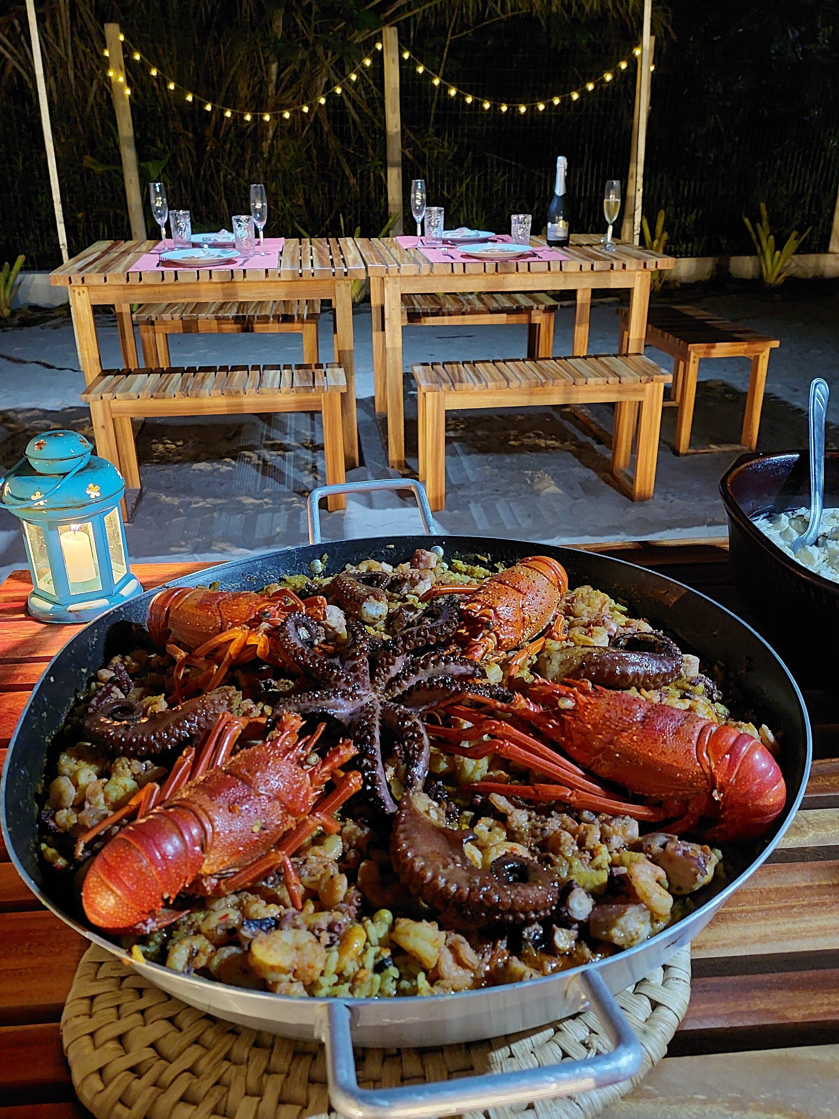 Laus Bangalos Experience