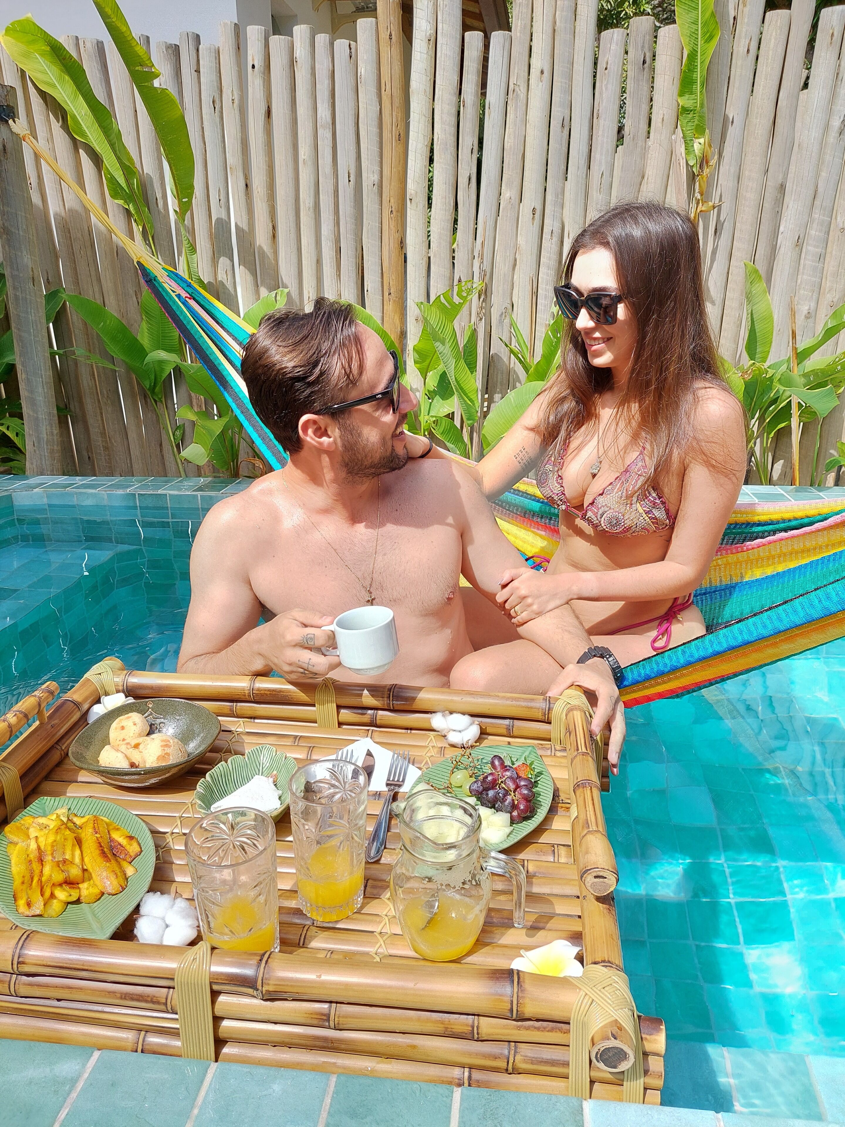 Laus Bangalos Experience