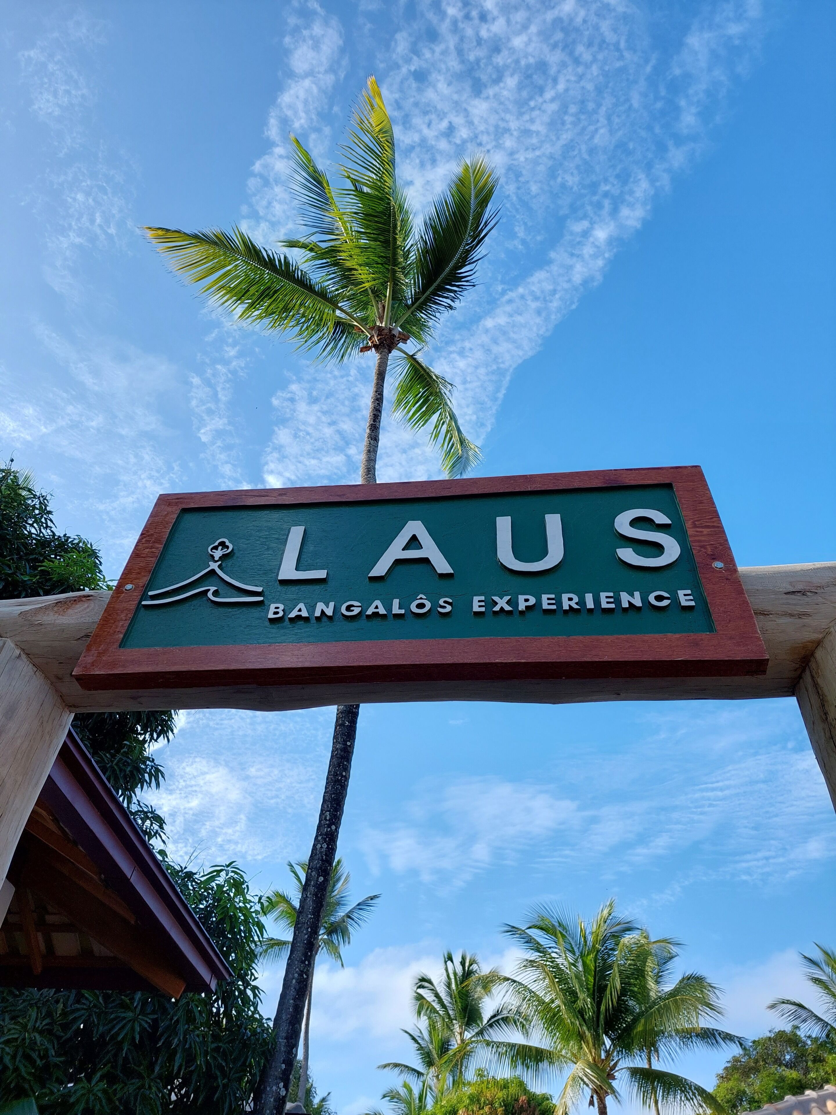 Laus Bangalos Experience
