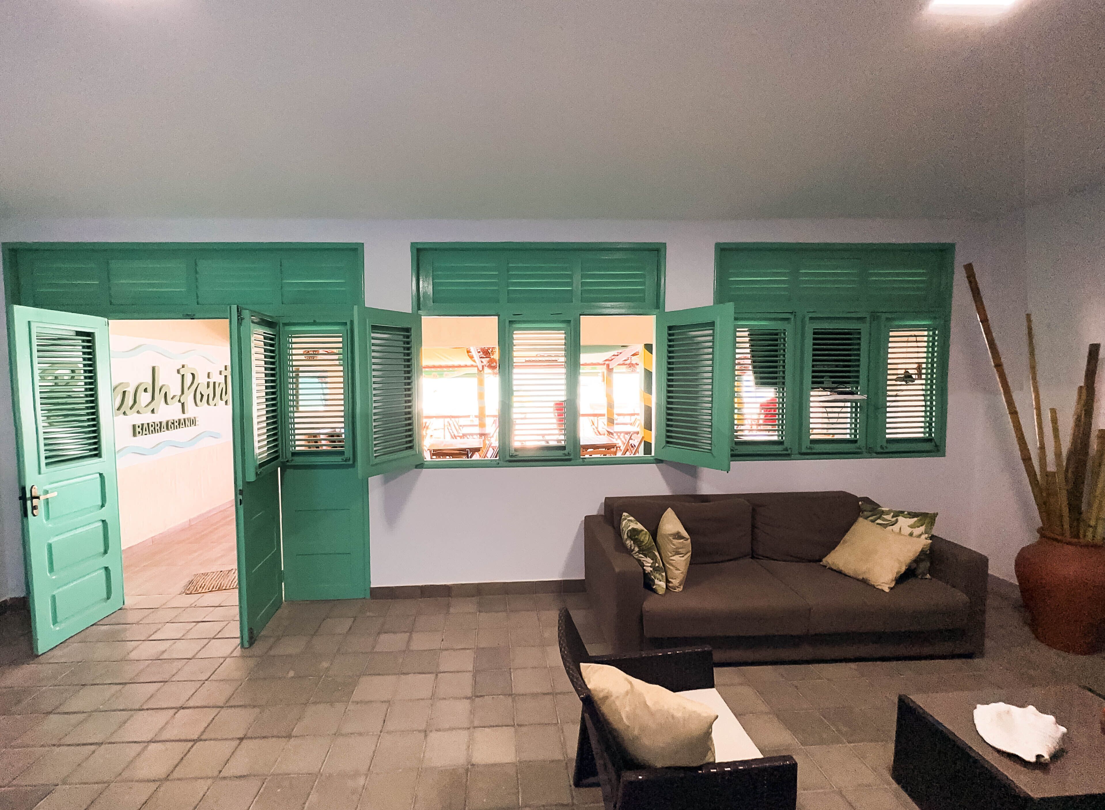 Beach Point Barra Grande