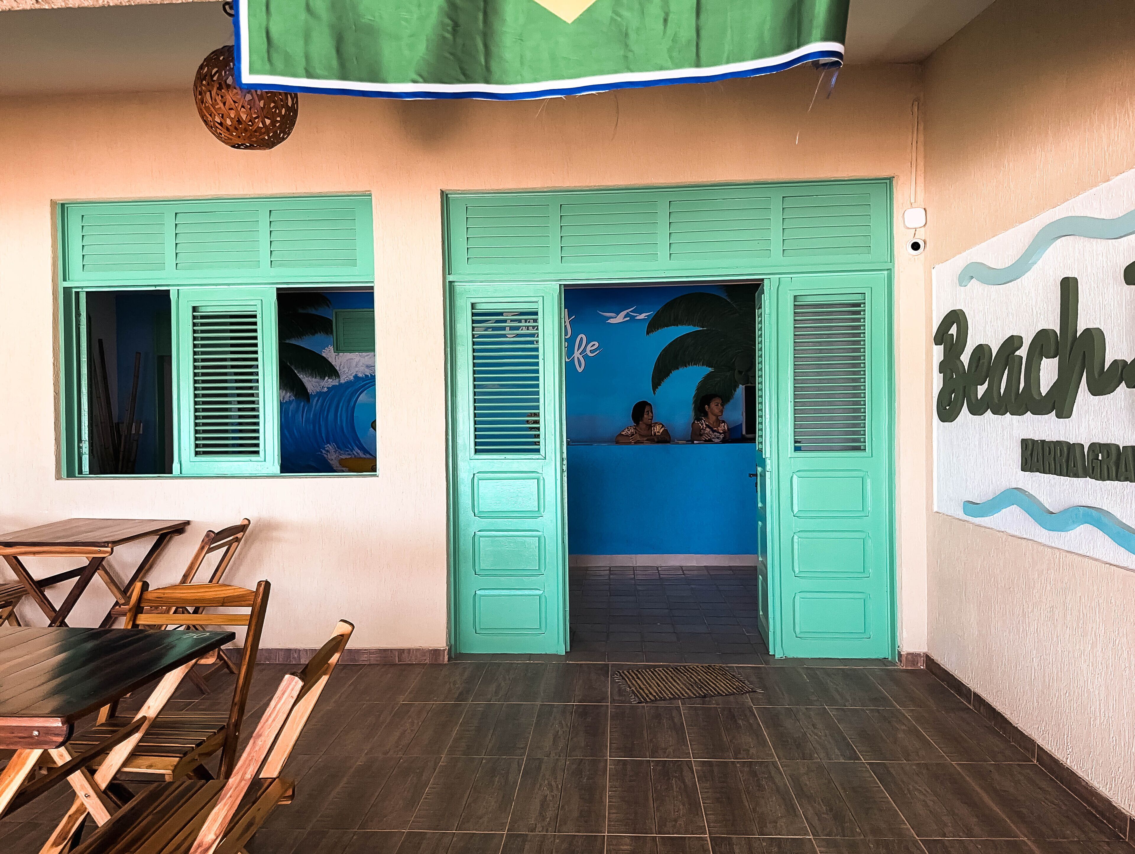 Beach Point Barra Grande