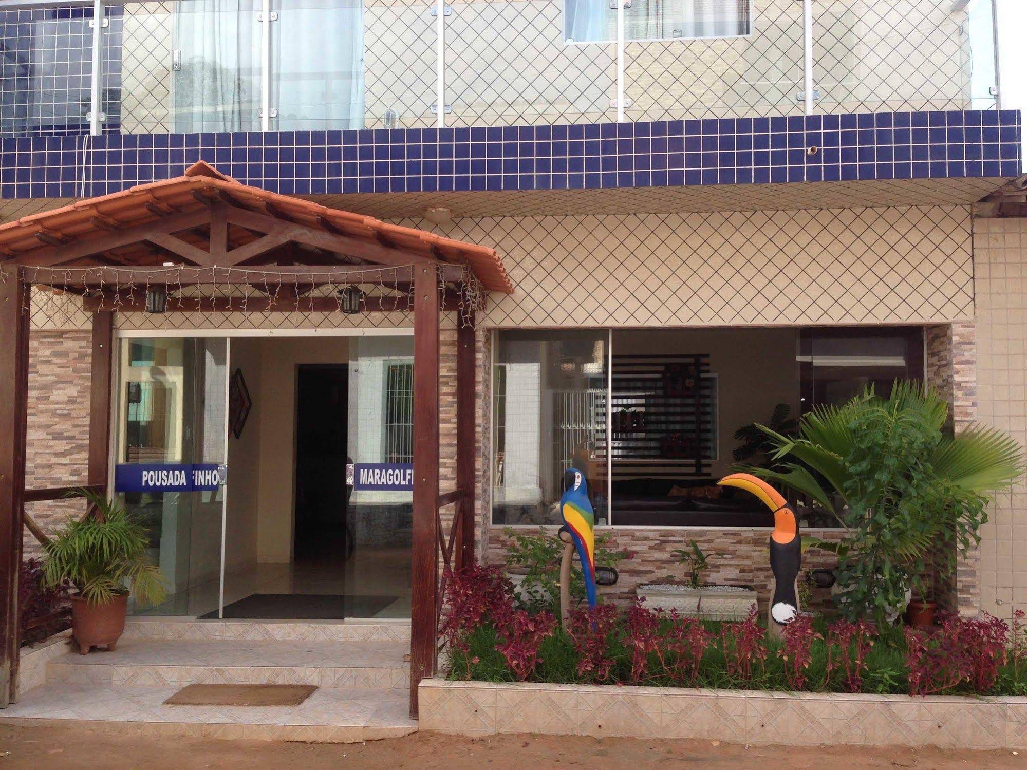 Pousada Maragolfinho