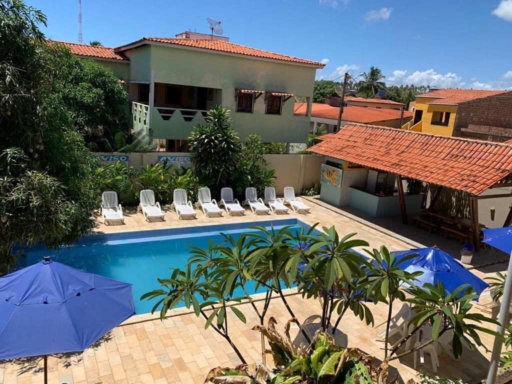 Pousada Paraiso De Peroba