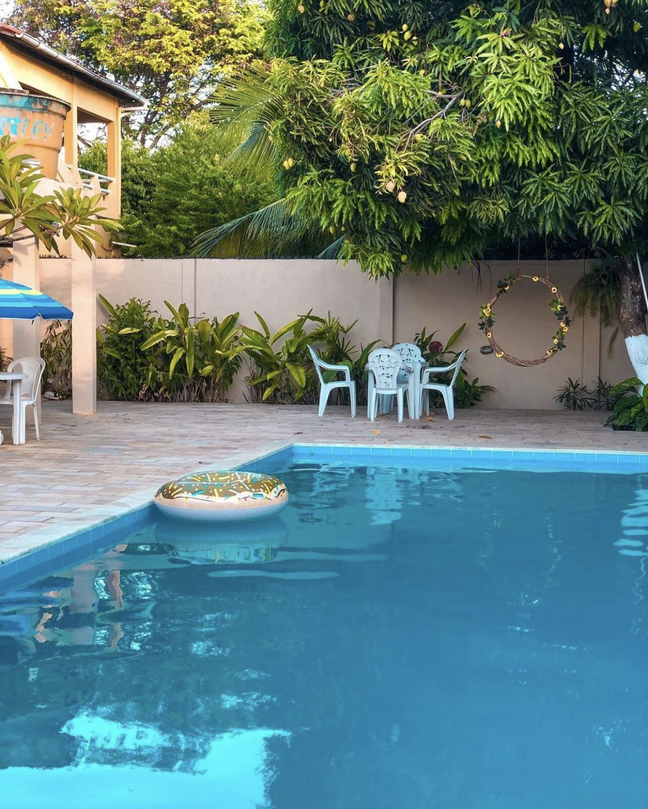 Pousada Paraiso De Peroba