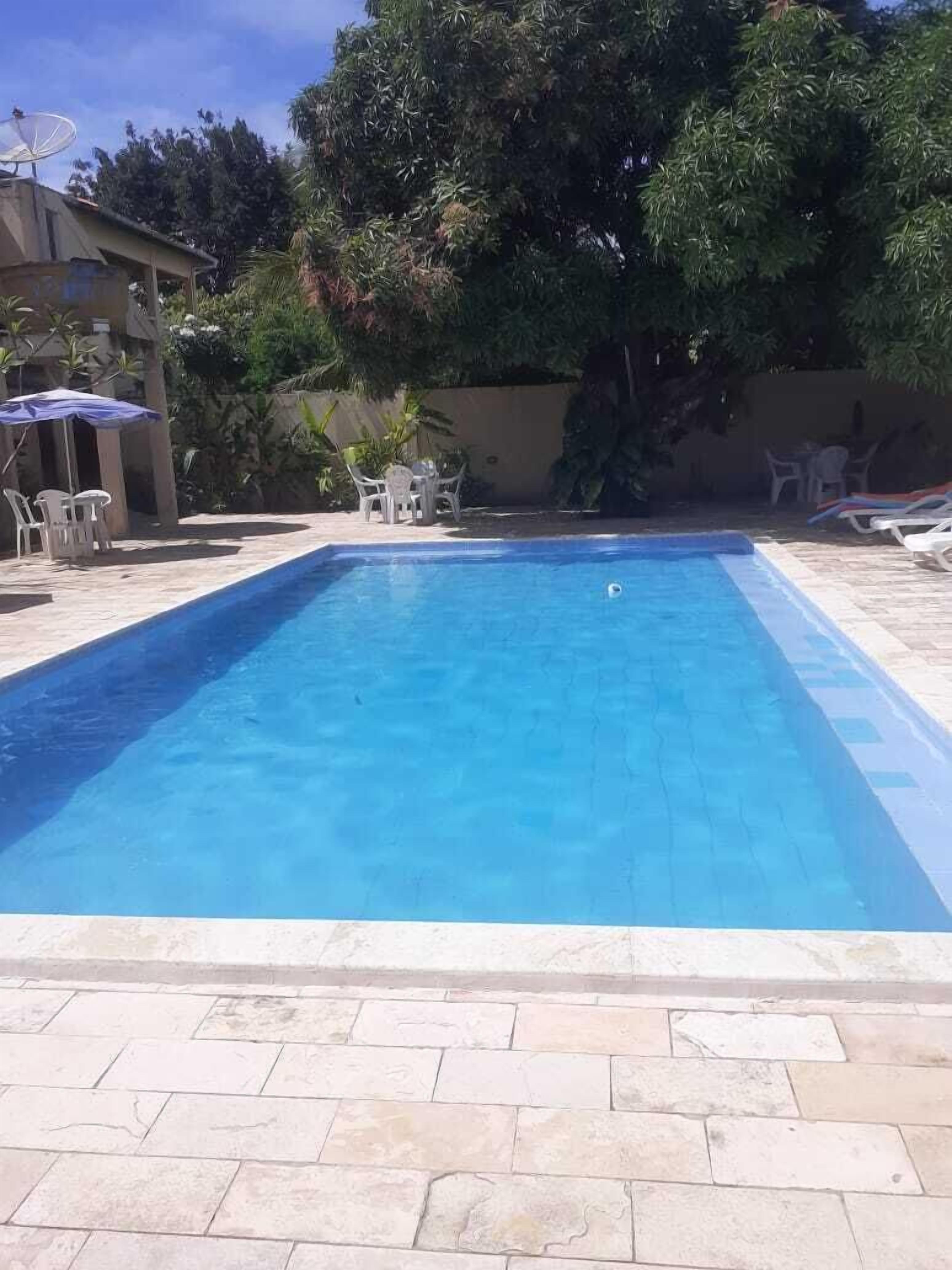 Pousada Paraiso De Peroba