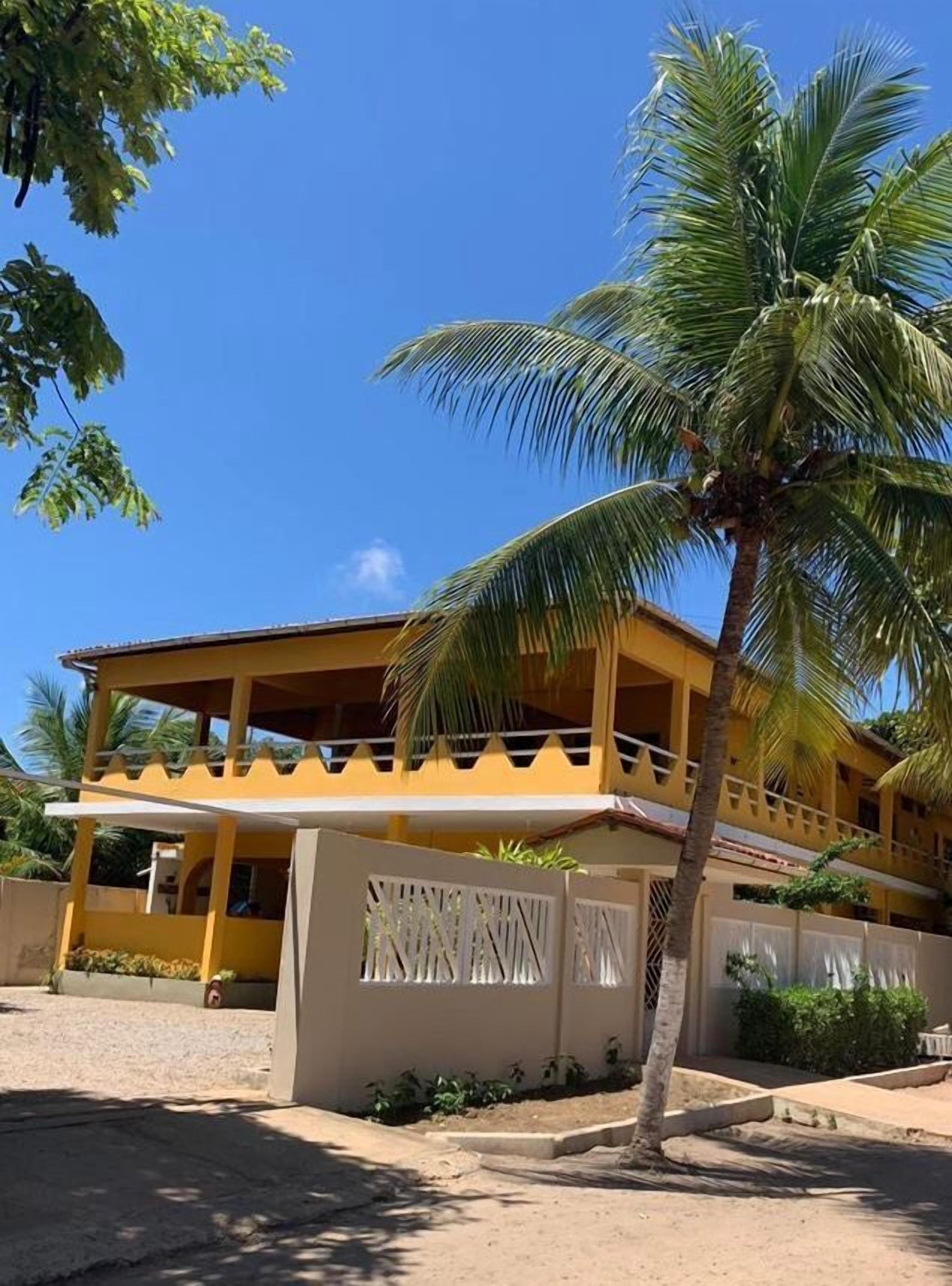 Pousada Paraiso De Peroba