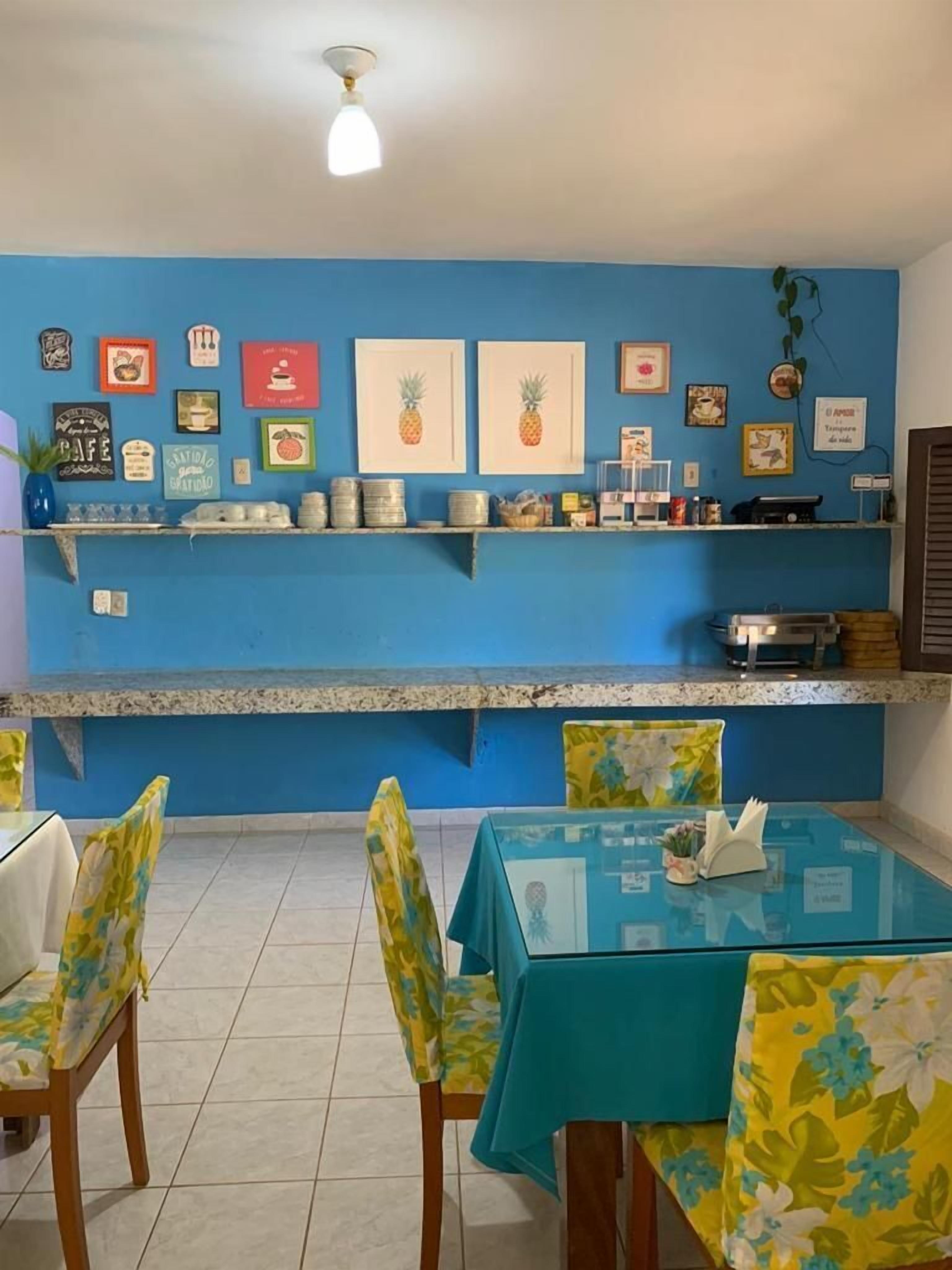 Pousada Paraiso De Peroba