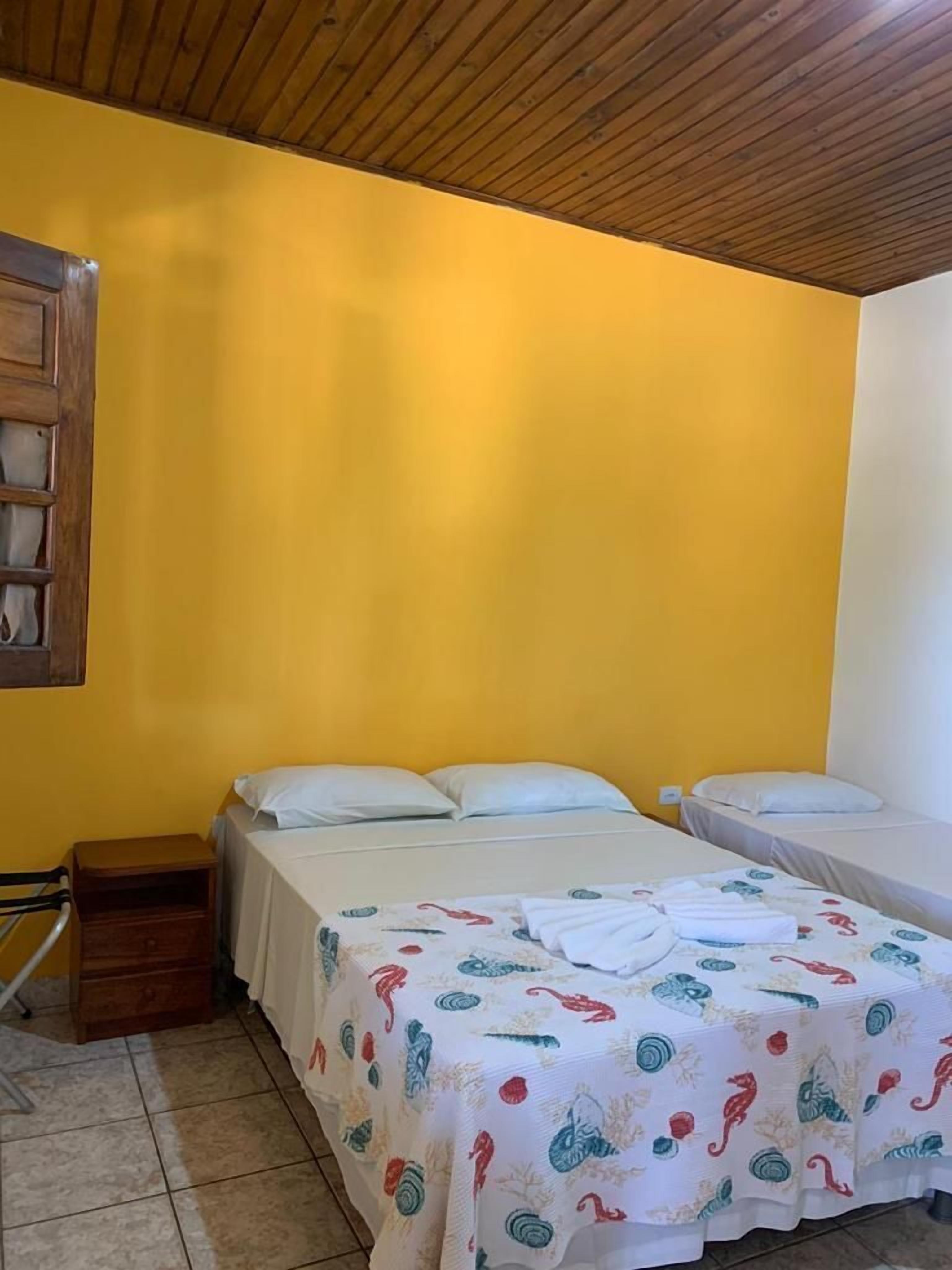 Pousada Paraiso De Peroba