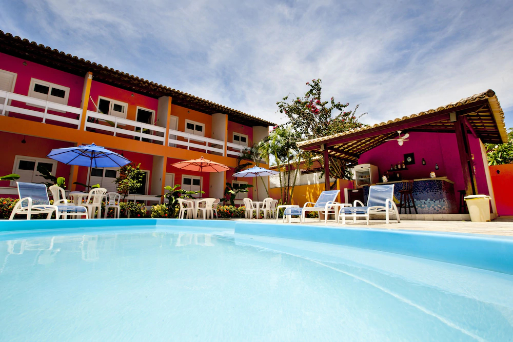 Capitães de Areia Pousada