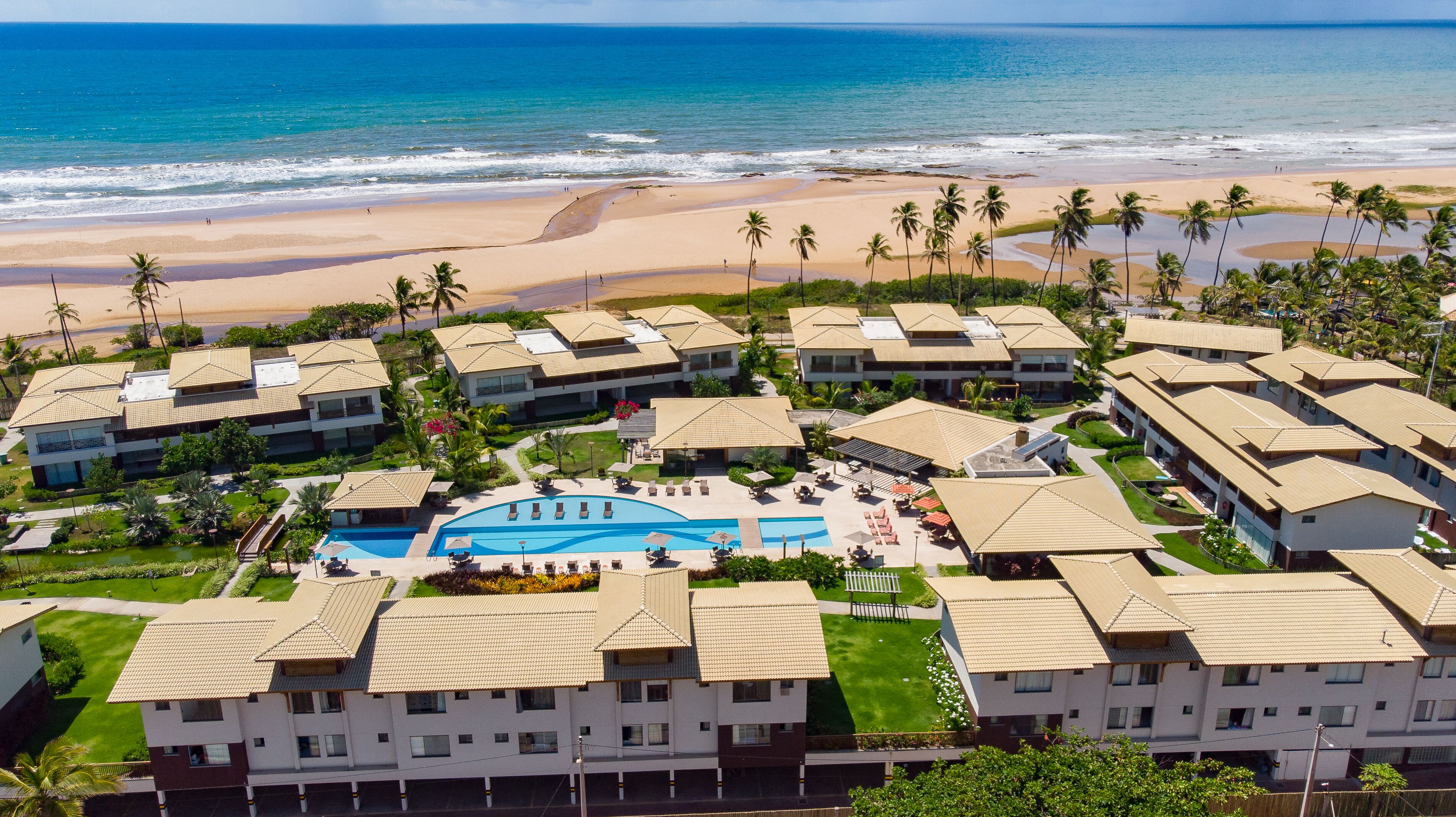 Areia Azul Aparts - Imbassai Ykutiba