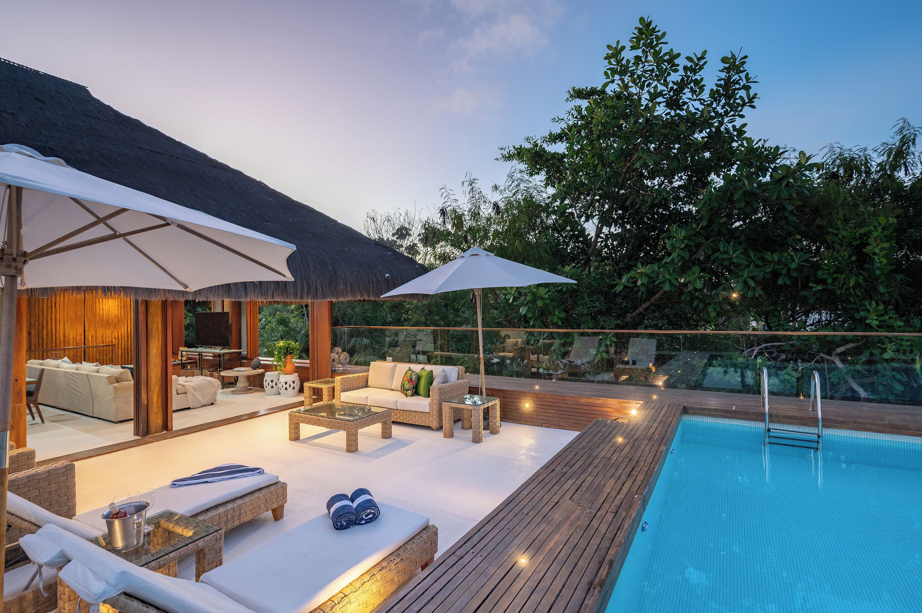 Casa 3A Tivoli Ecoresidences