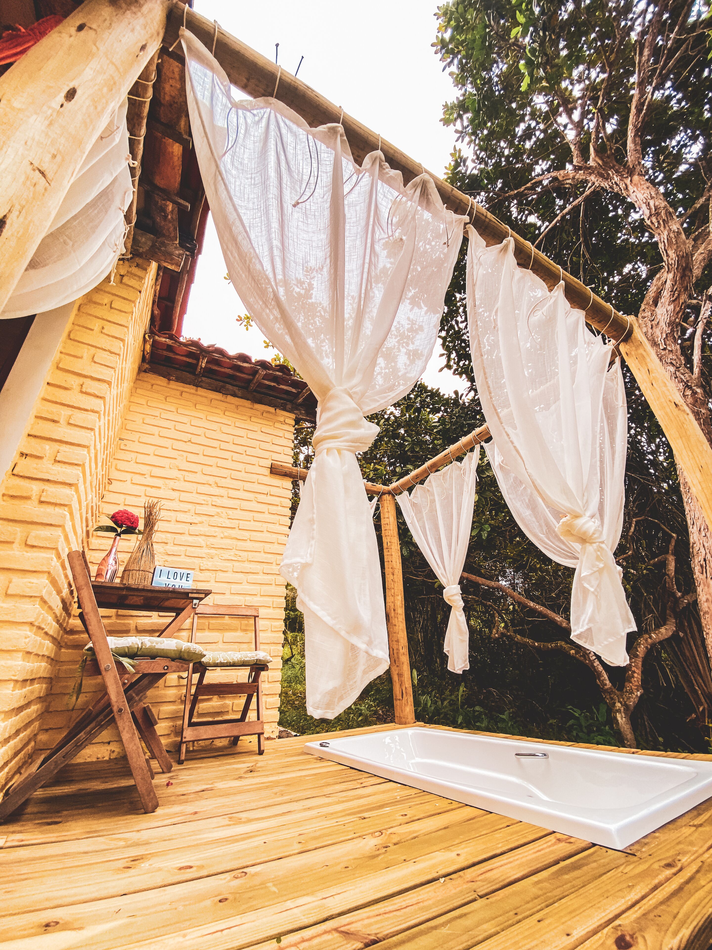 Pousada Bellatrix Ecolodge