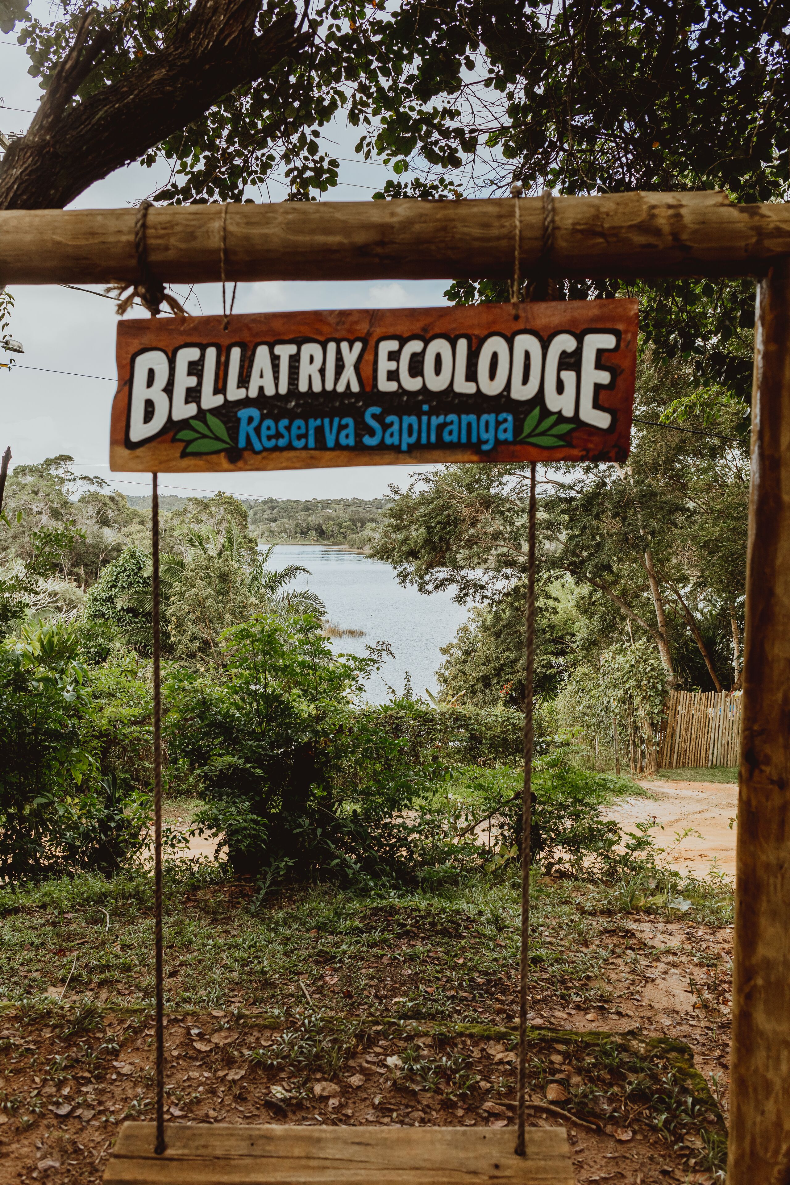 Pousada Bellatrix Ecolodge