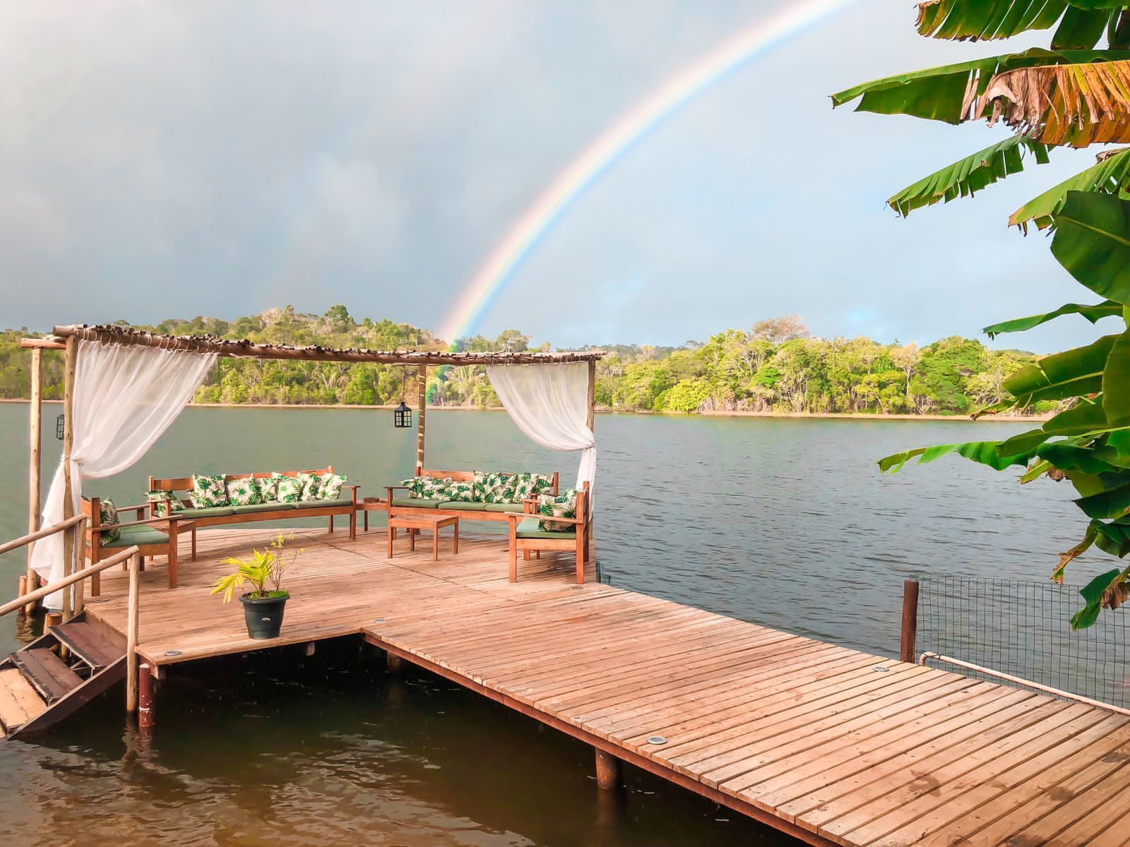 Pousada Bellatrix Ecolodge
