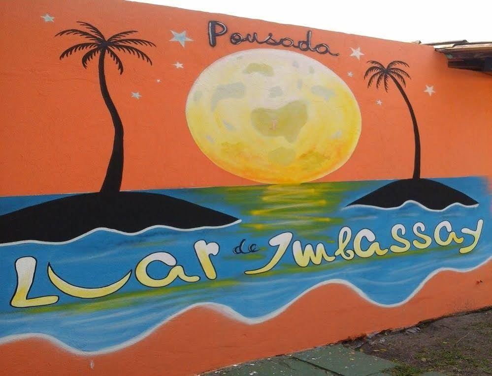 Pousada Luar de Imbassay