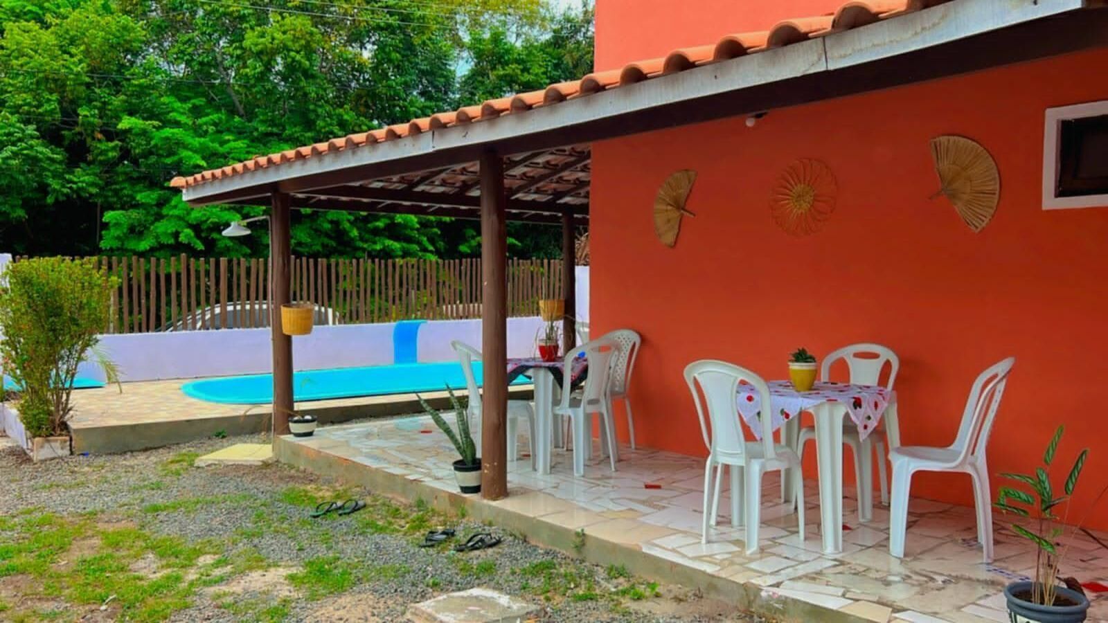 Pousada Praiana de Imbassaí