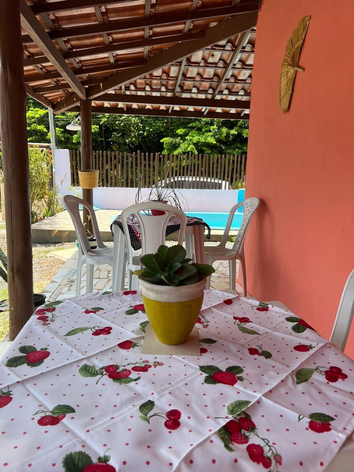 Pousada Praiana de Imbassaí