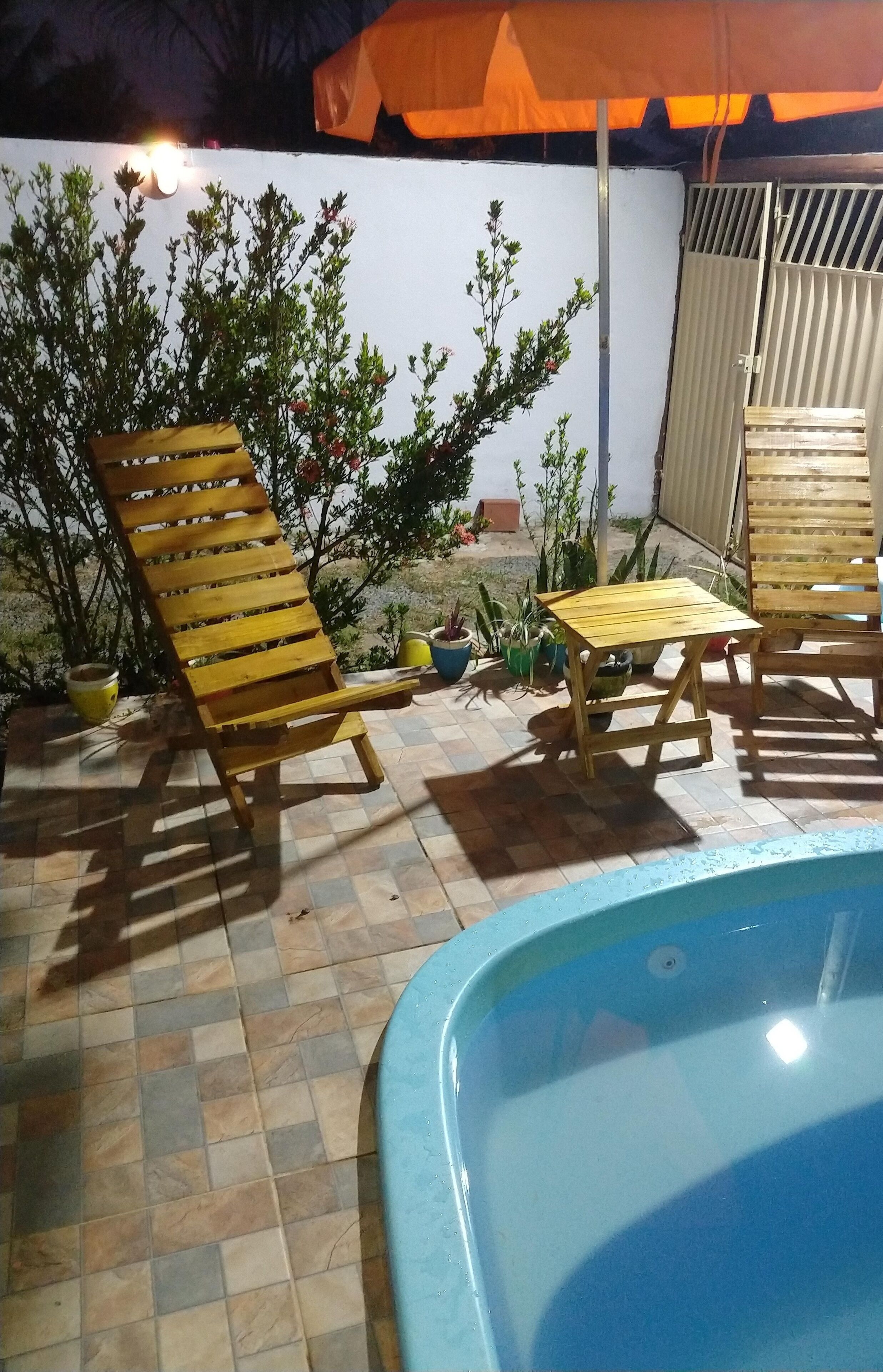 Pousada Praiana de Imbassaí