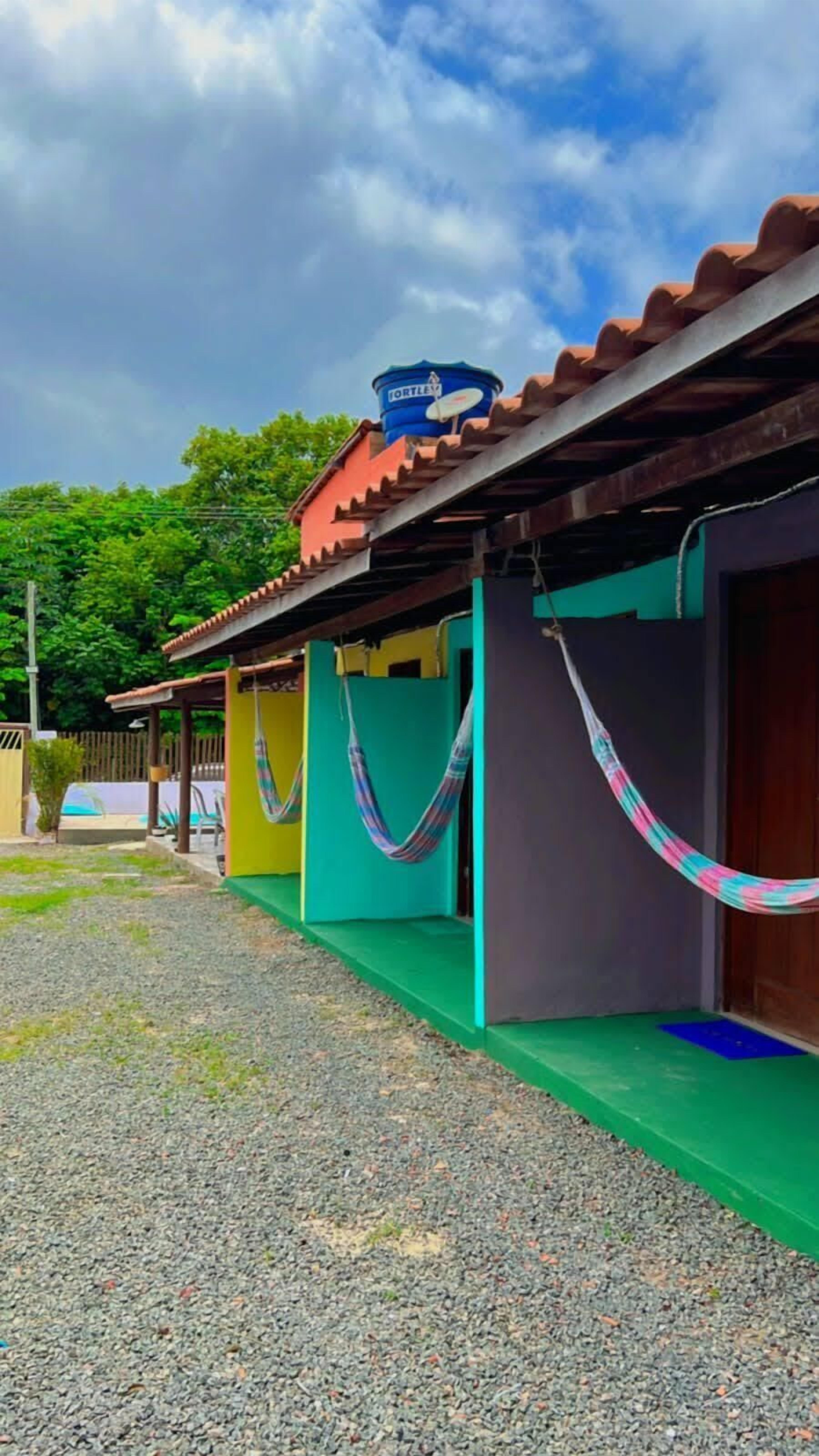 Pousada Praiana de Imbassaí