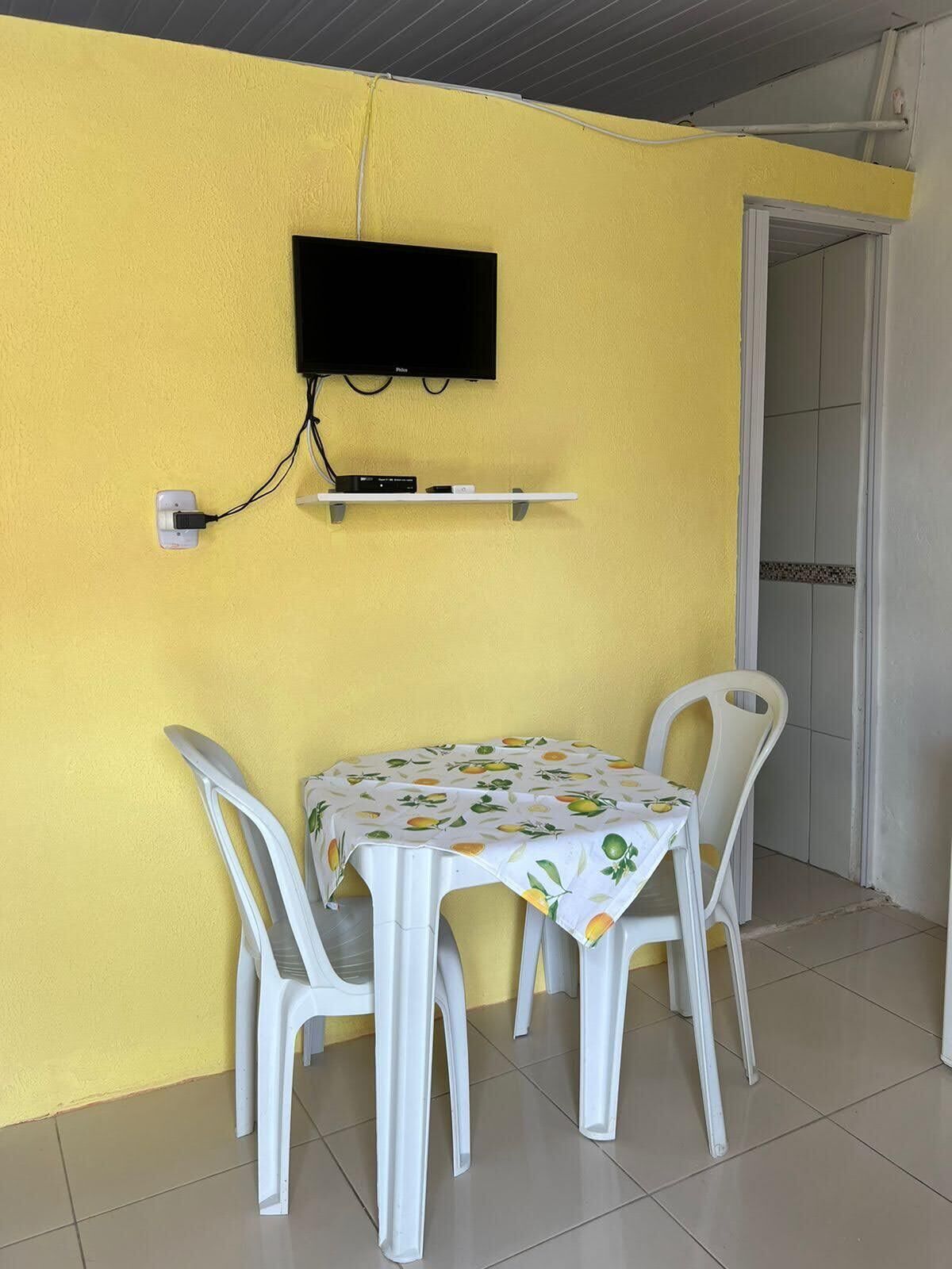 Pousada Praiana de Imbassaí