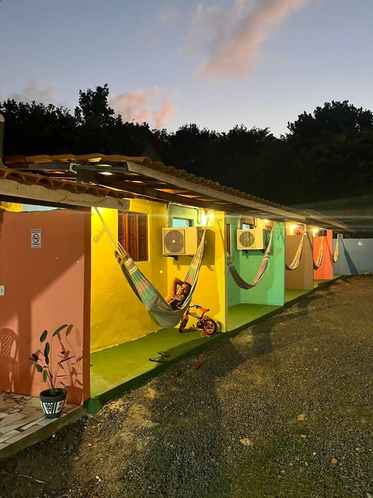 Pousada Praiana de Imbassaí
