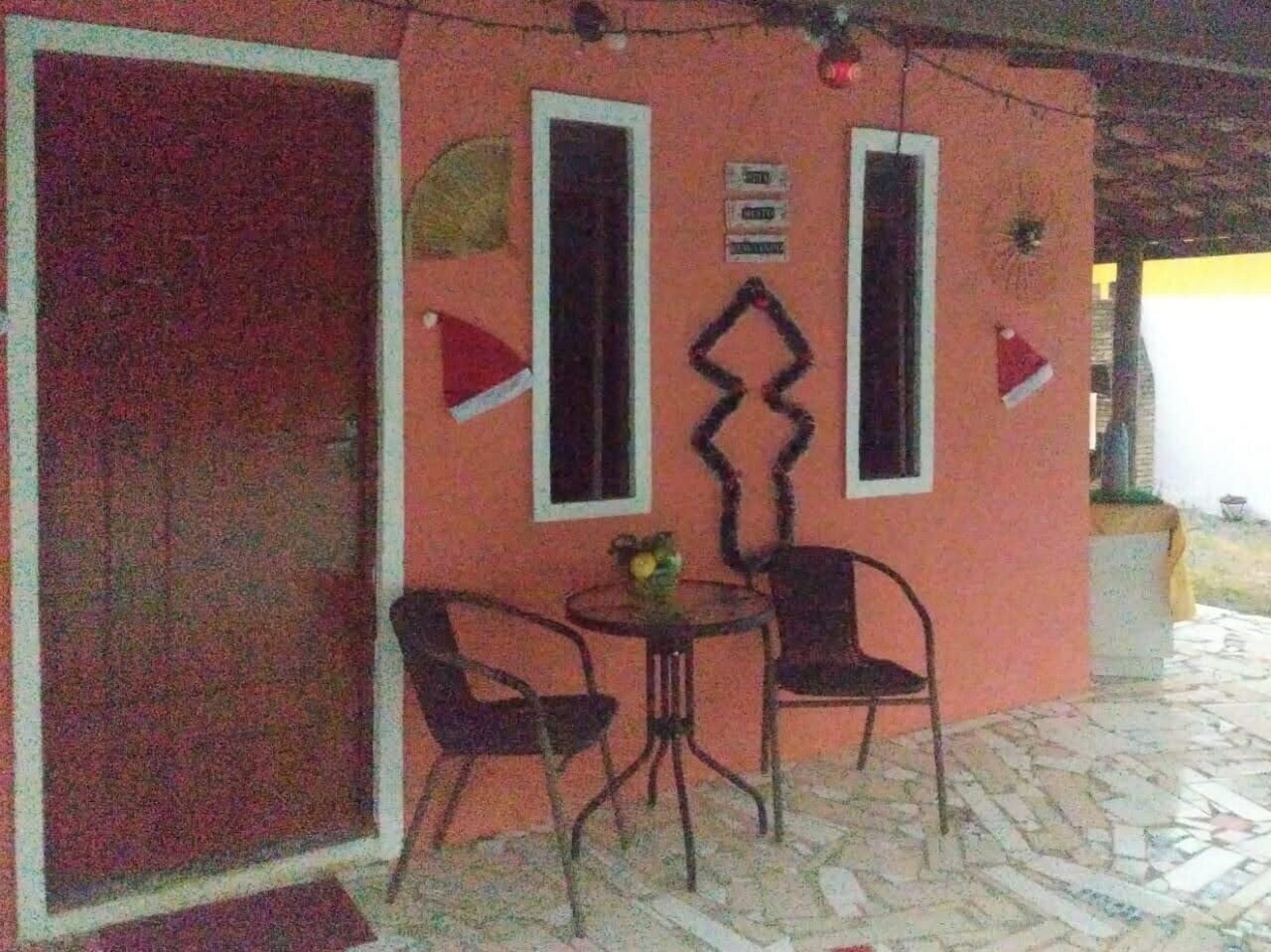 Pousada Praiana de Imbassaí