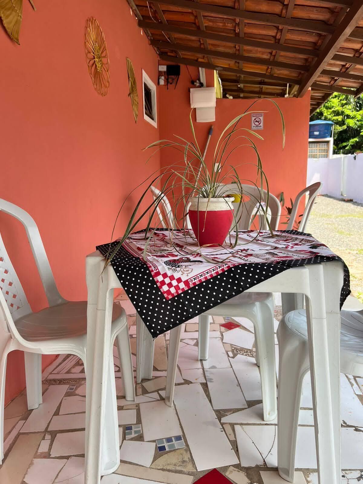 Pousada Praiana de Imbassaí