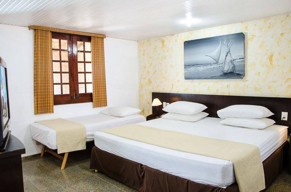 Hotel Parque das Fontes