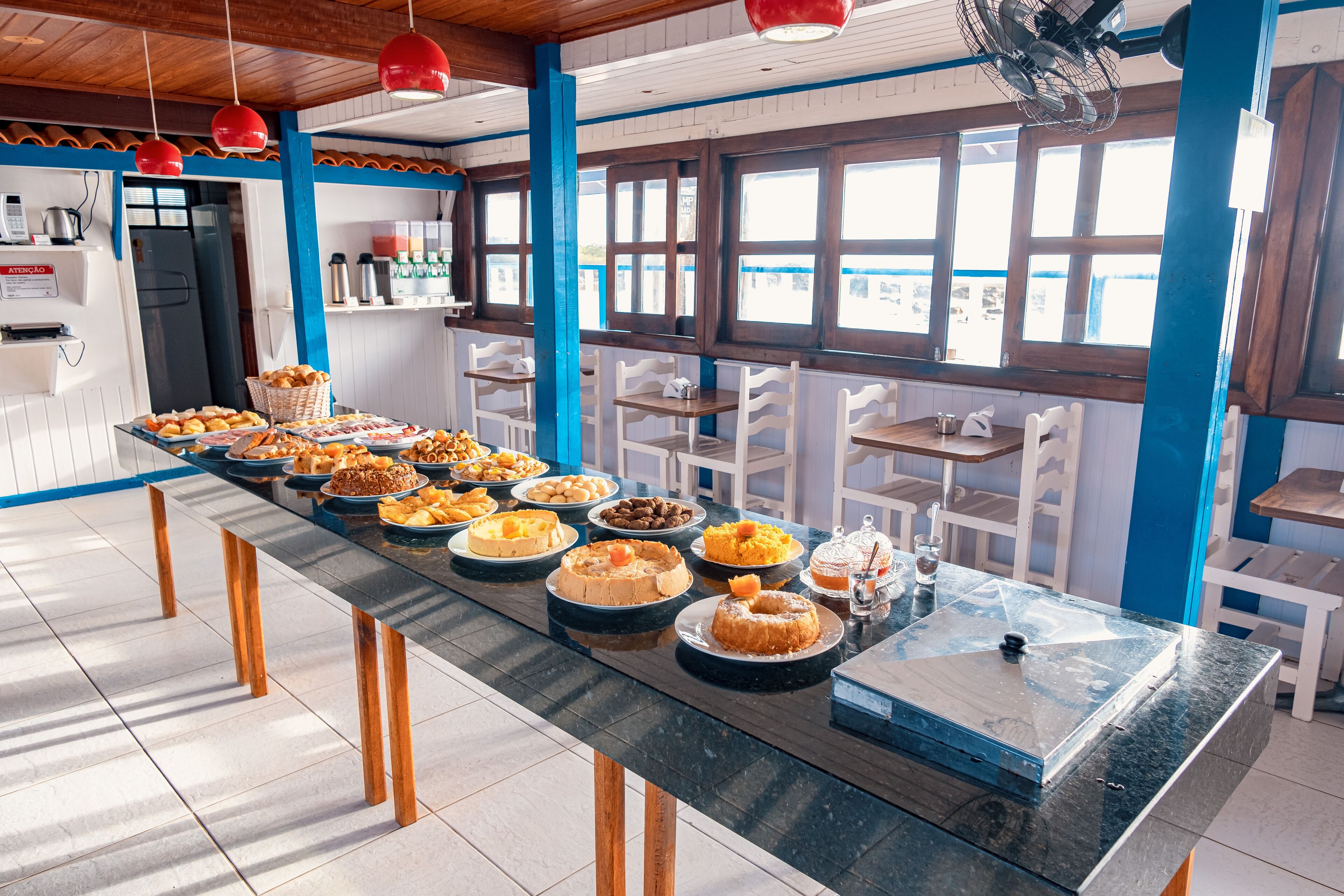 Amendoeira Praia Hotel