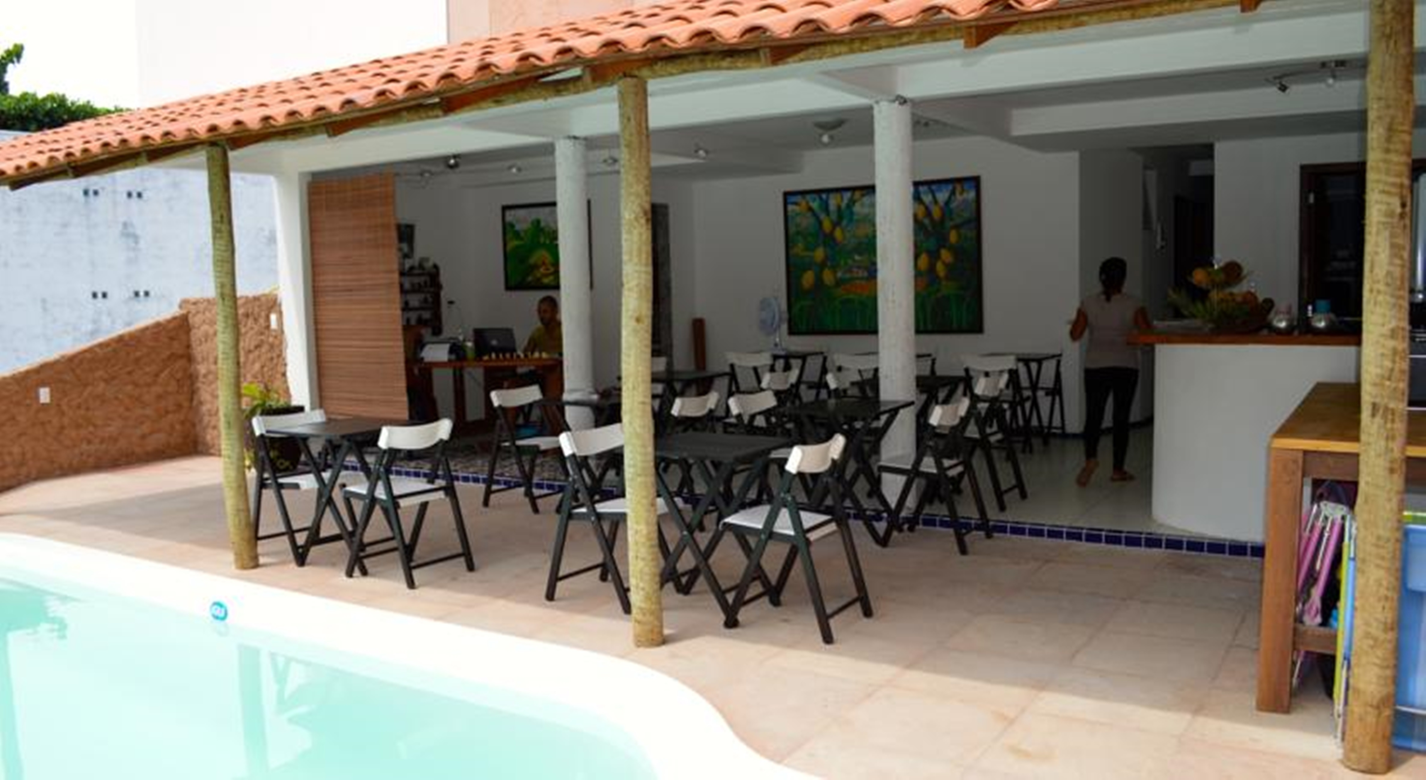 Bahia Inn Pousada